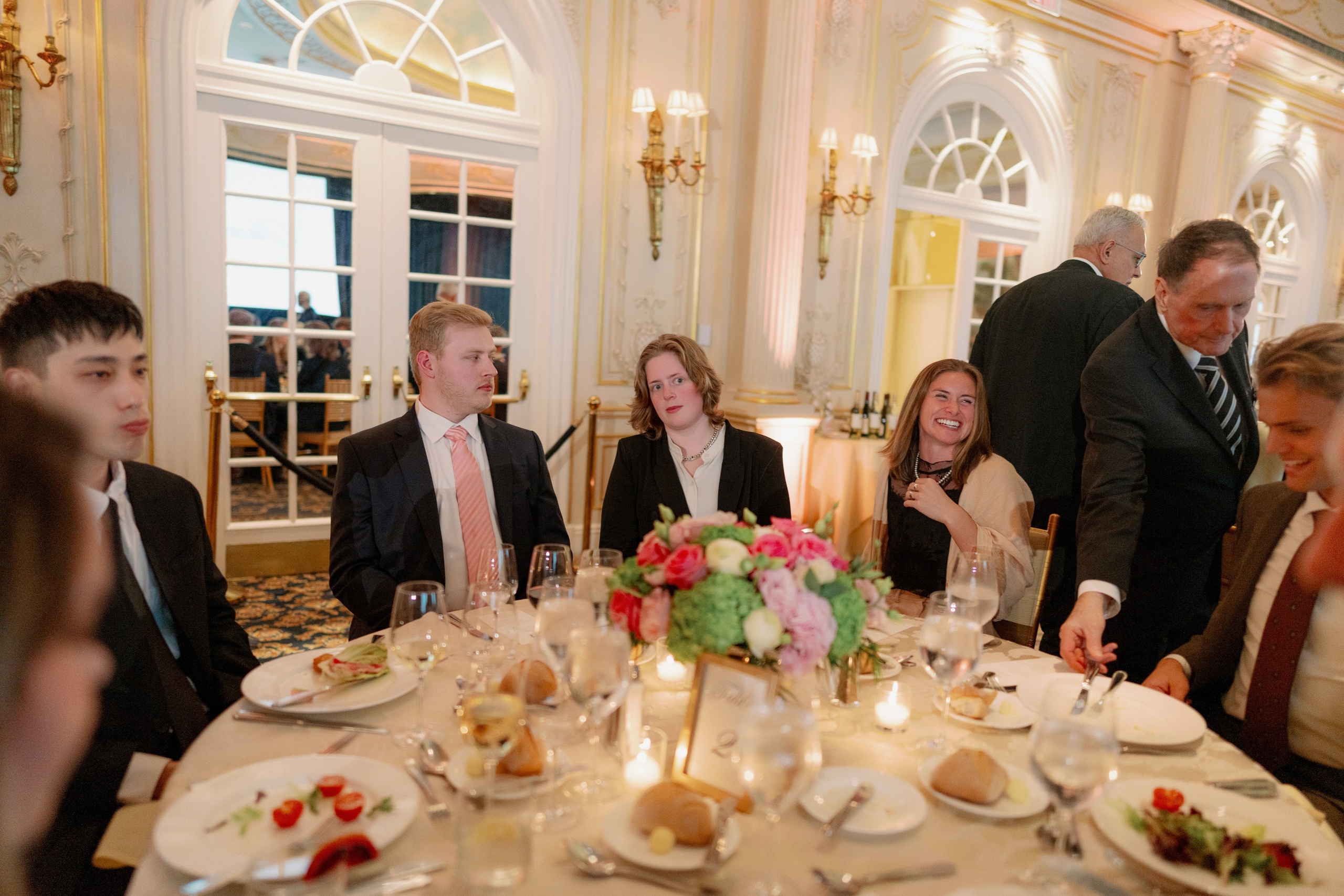 Anne and Maxwell. Wedding photographer and videographer New York | New Jersey