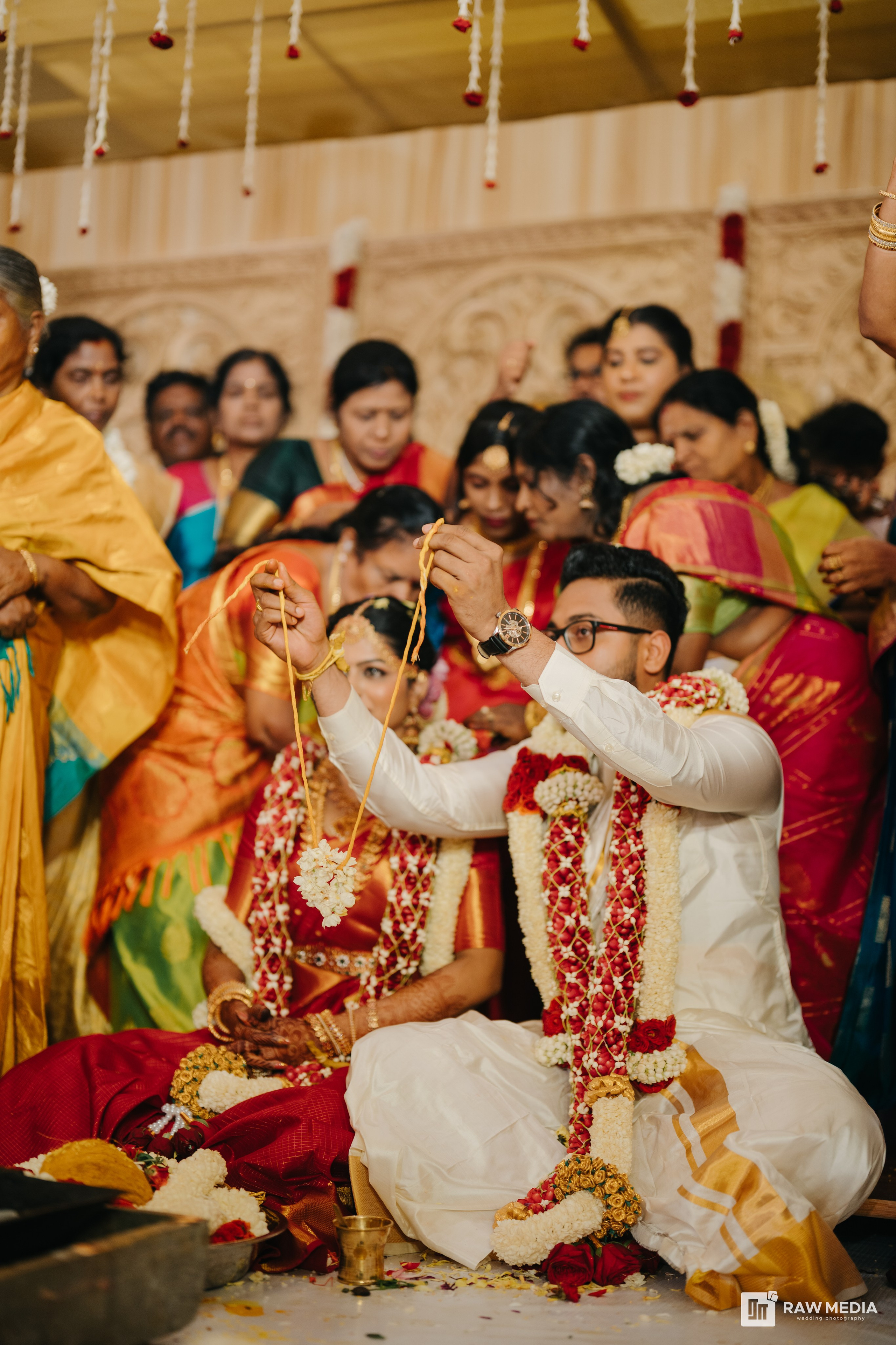 Hrasha + Hanisha: A Love Full of Laughter and Light. “Raw Media: Authentic Wedding Stories in Vivid Detail”