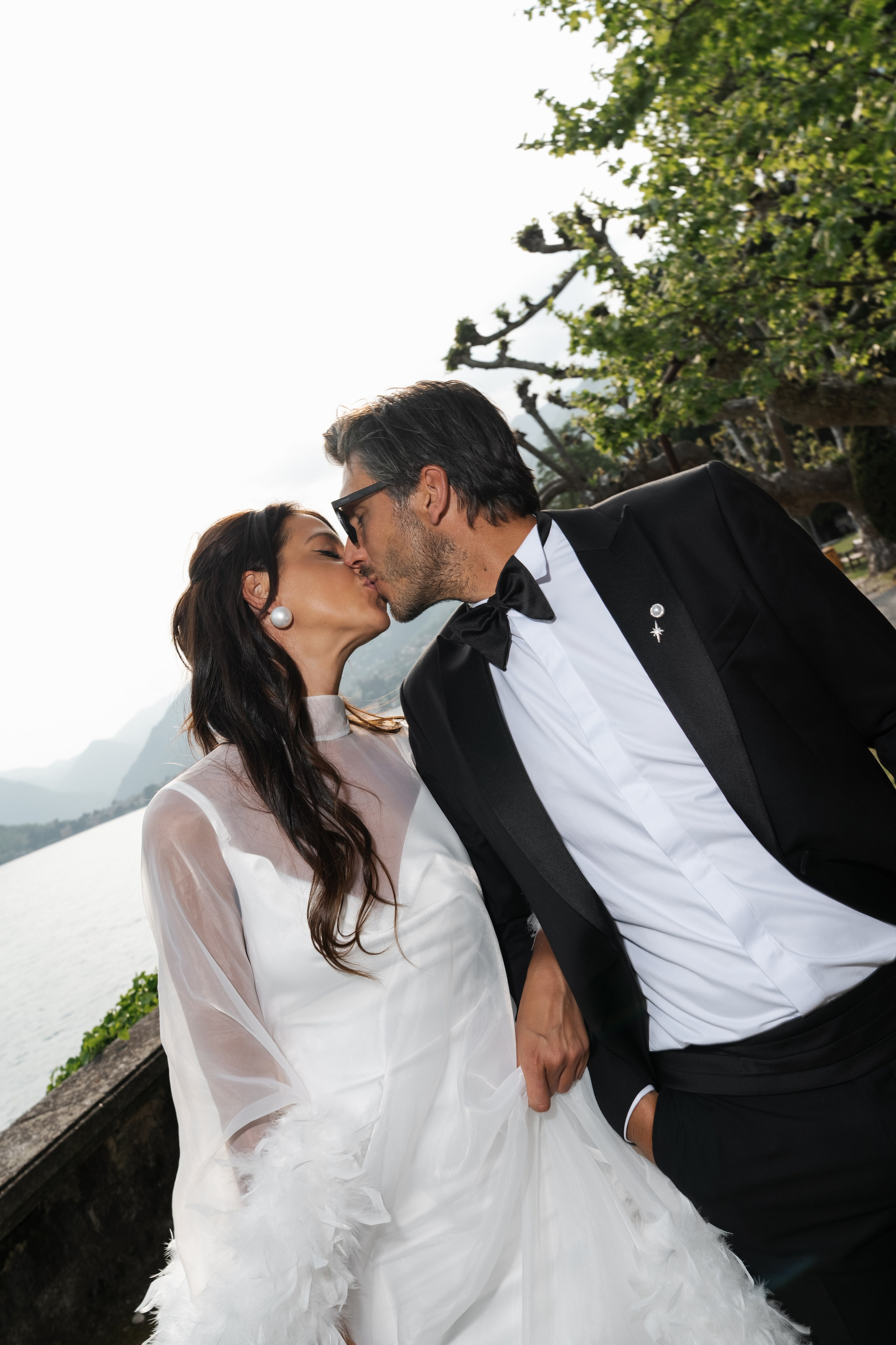 Timeless Romance on Lake Como