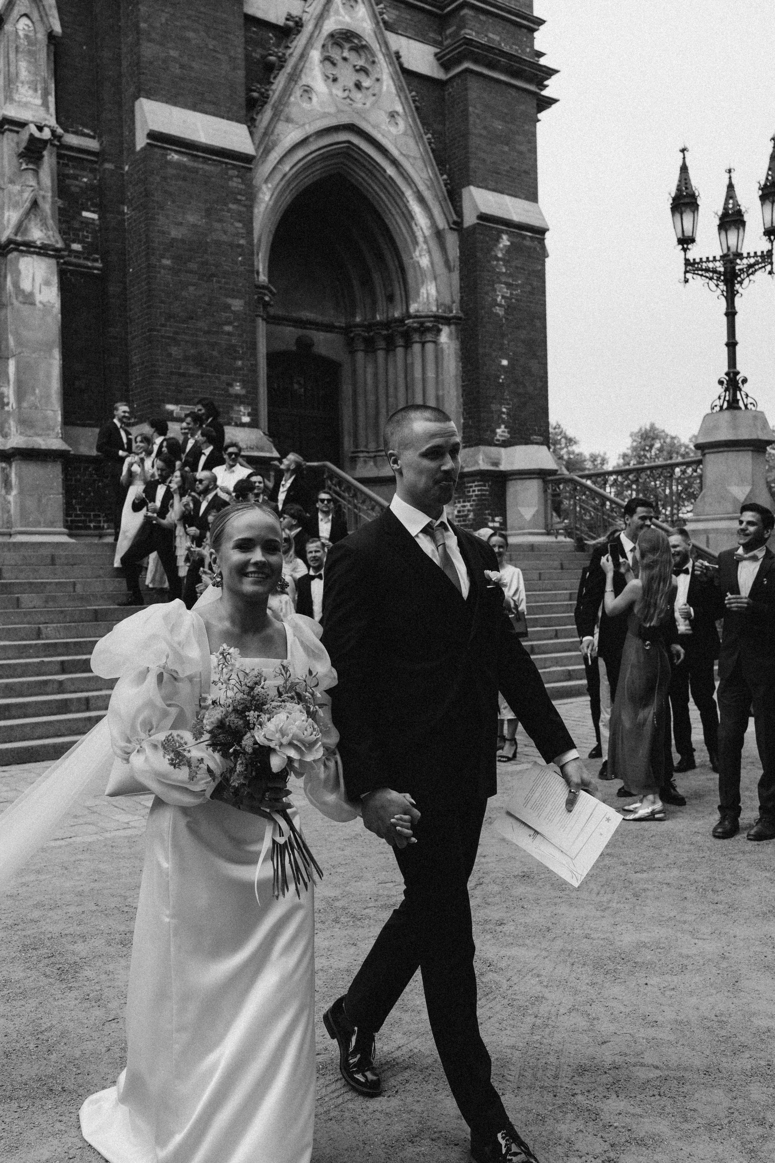 Wedding. Wedding and potrait photographer in Helsinki Vickan O