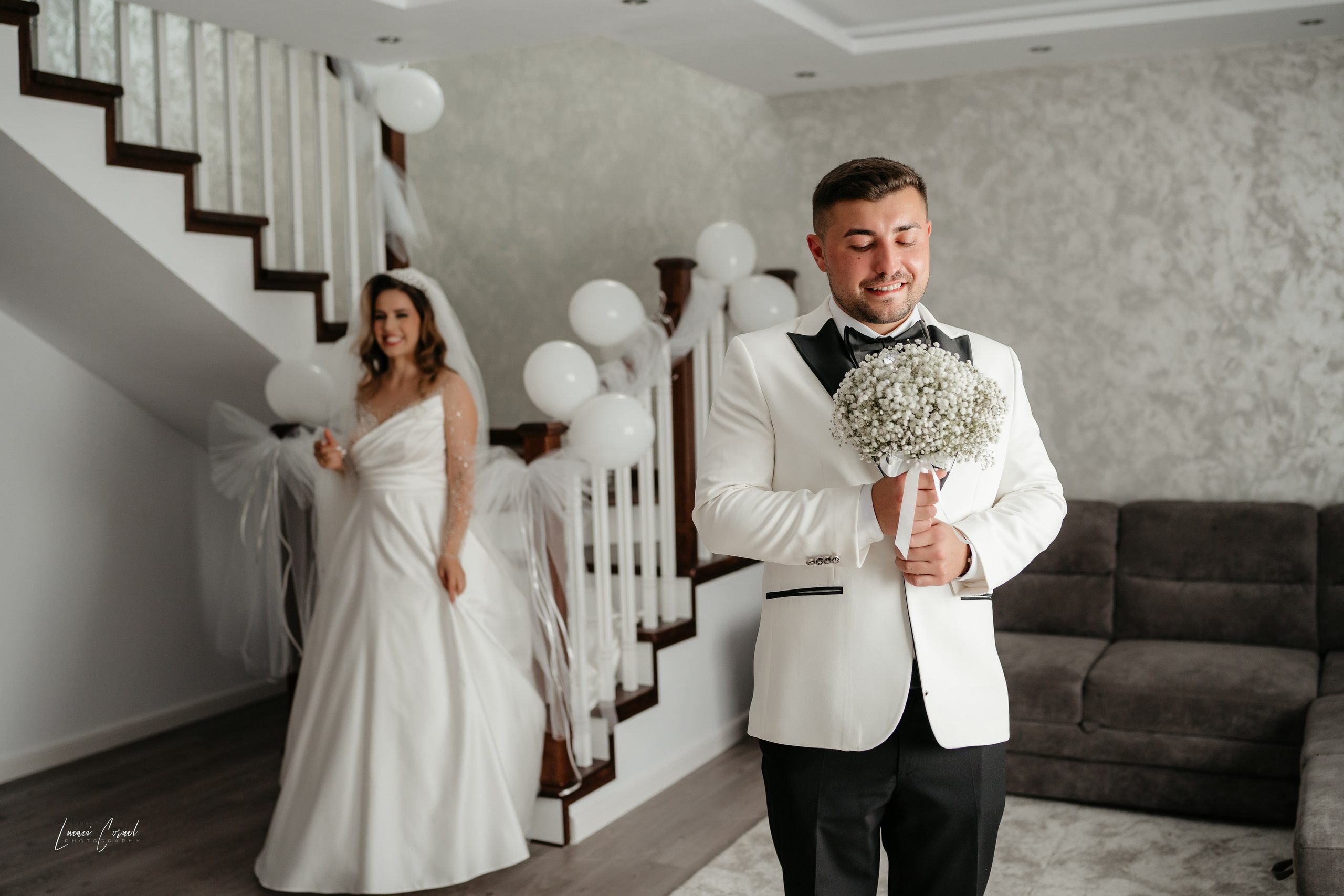 Roxana & Andrei – Nuntă de vis. Fotograf de nuntă, corporate, botezuri, majorate și aniversări Roman, Lucaci Cornel