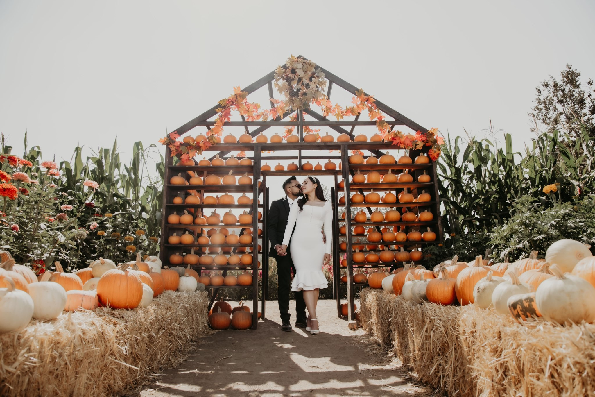 Alma & Ulises (Save The Date). Alex Martínez Fotógrafo | Bodas, retratos y eventos en Tijuana