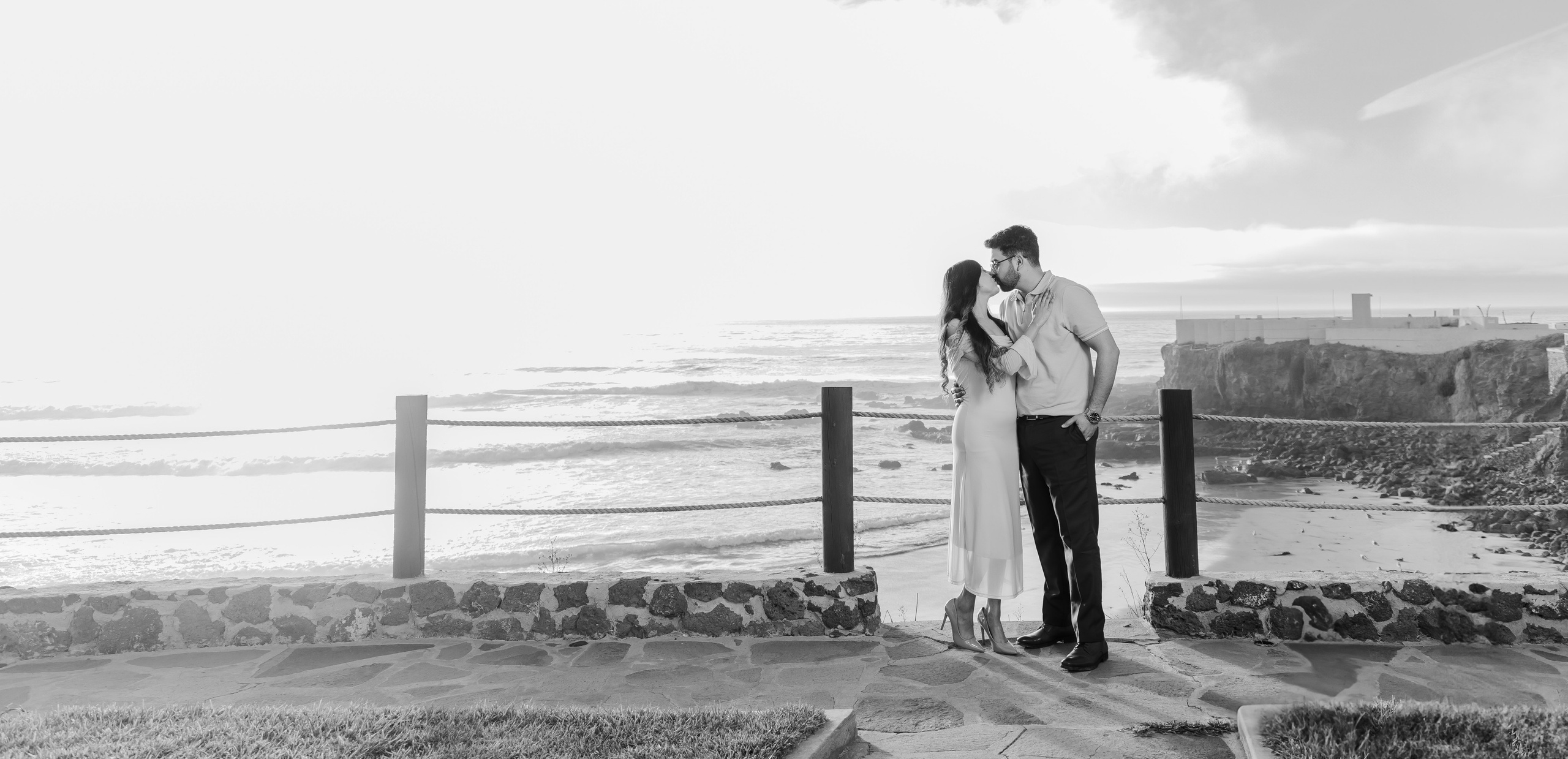 Gabriel & Yanitza (Save The Date). Alex Martínez Fotógrafo | Bodas, retratos y eventos en Tijuana