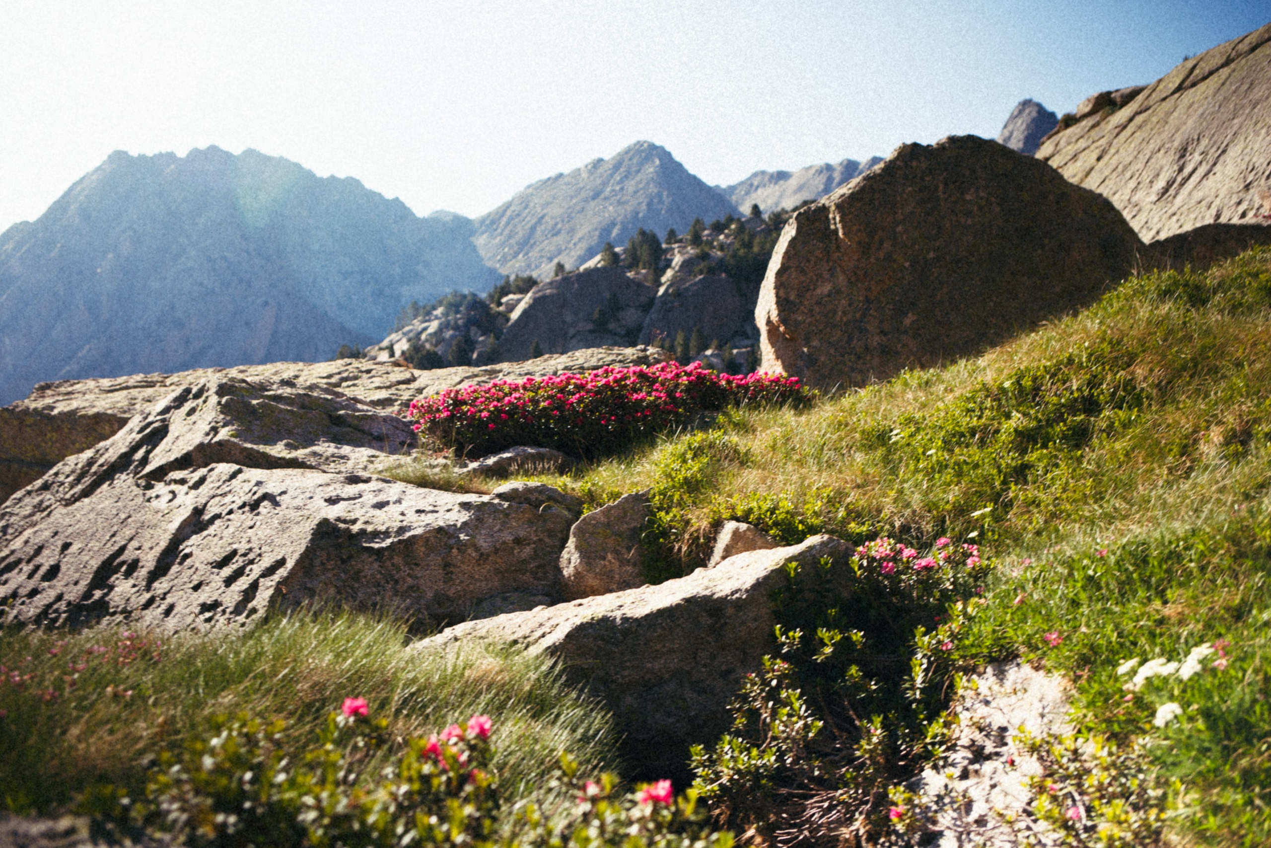 Fotografía del Refugio JM Blanc – Valle de Peguera, Pirineos. Marina Kálcheva – Photographer & Visual Artist in Barcelona
