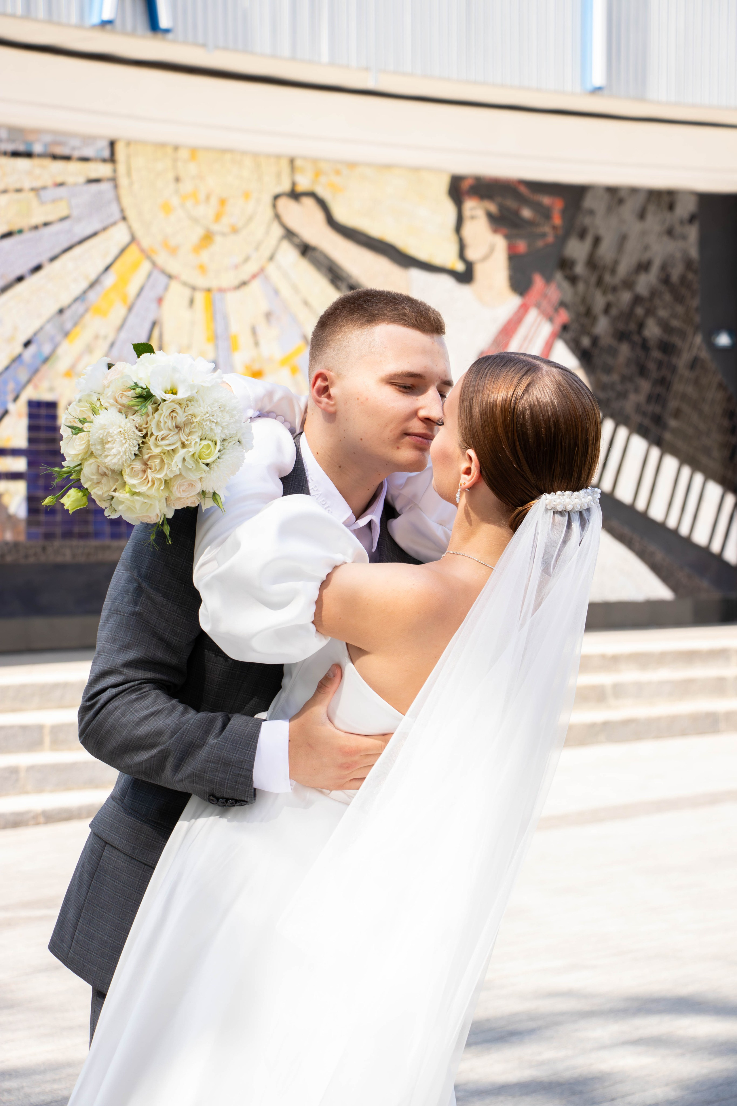 Весілля Влада та Катерини. Сімейний та весільний фотограф Анастасія Реброва
