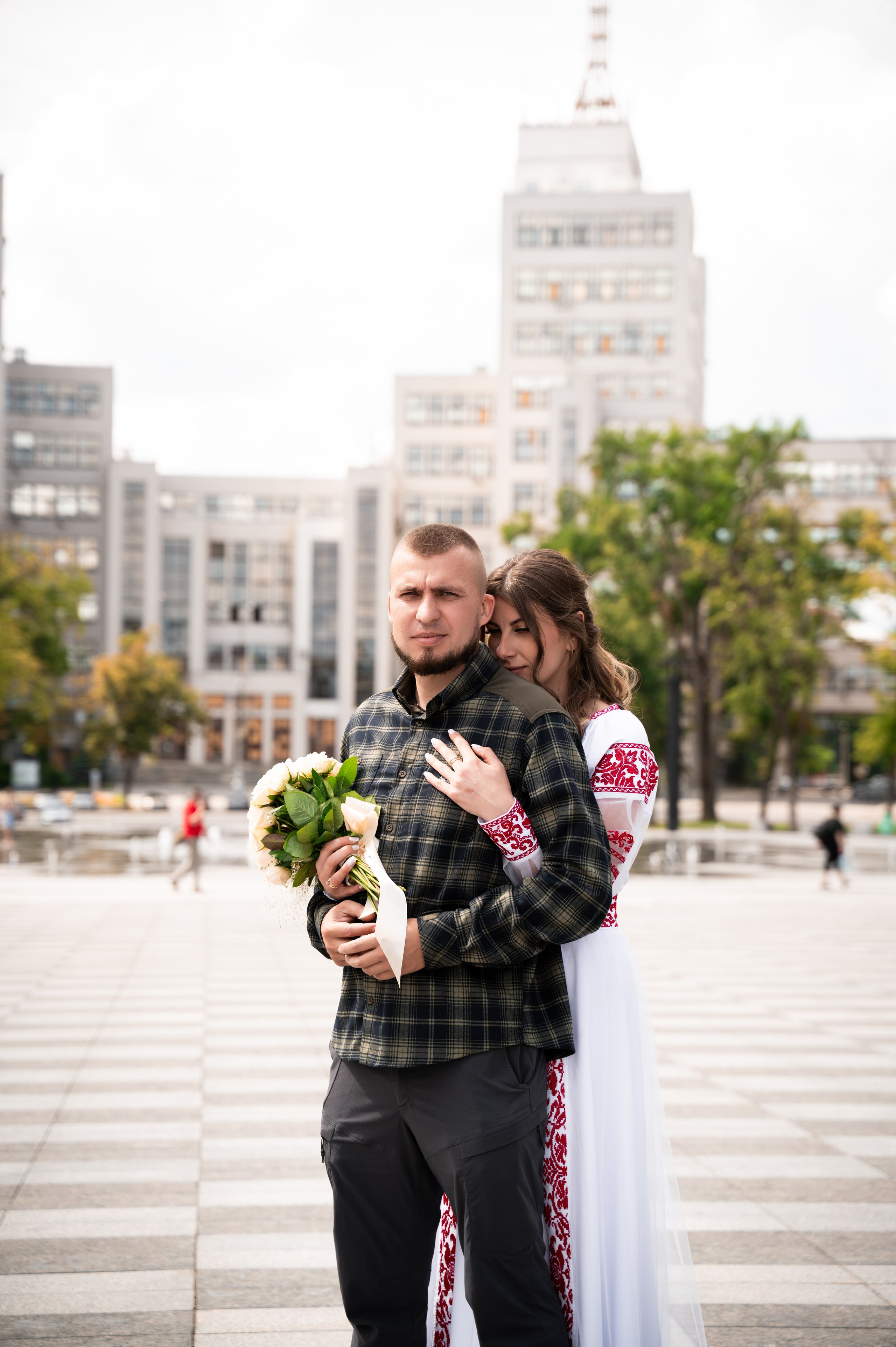 Весілля Альбіни та Дмитра. Сімейний та весільний фотограф Анастасія Дмитренко
