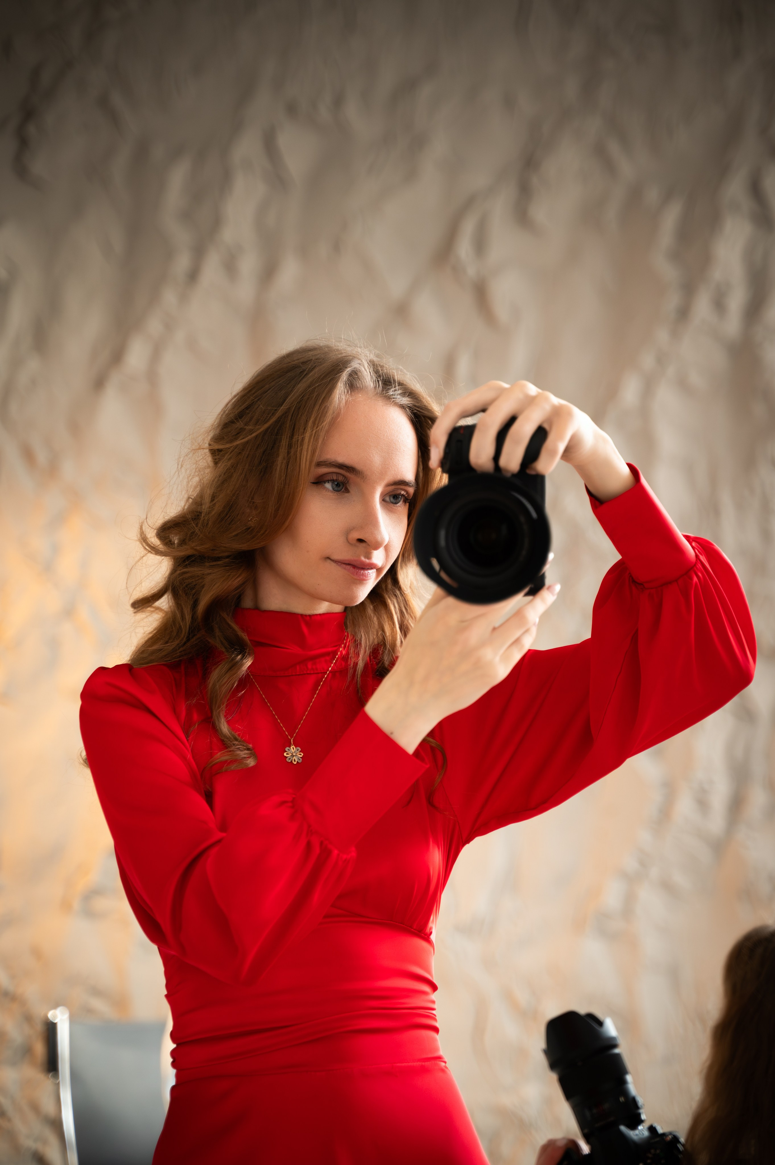 Зустріч колег. Сімейний та весільний фотограф Анастасія Реброва
