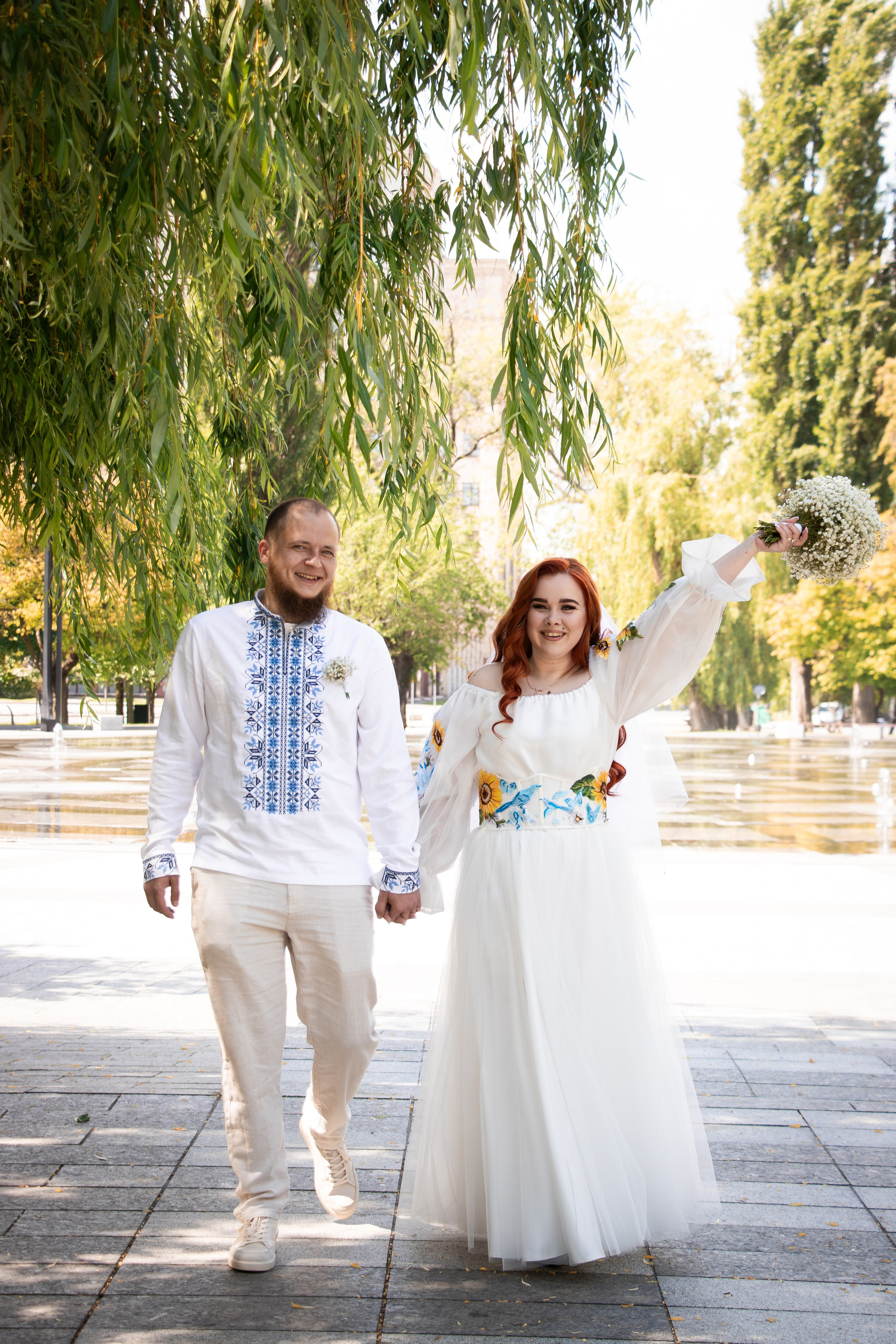 Весілля Анастасії та Максима. Сімейний та весільний фотограф Анастасія Реброва