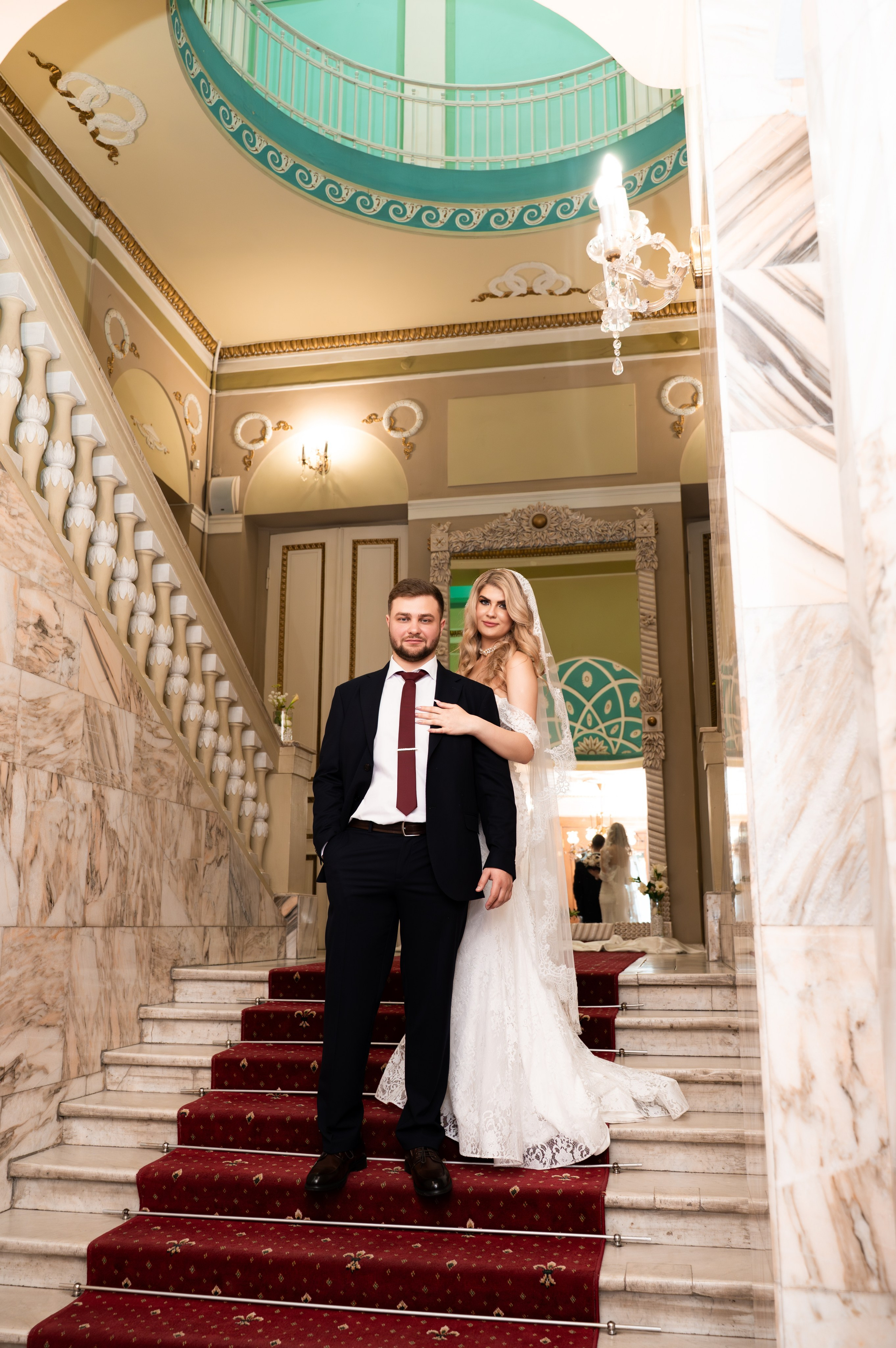 Весілля Максима та Валерії. Сімейний та весільний фотограф Анастасія Дмитренко