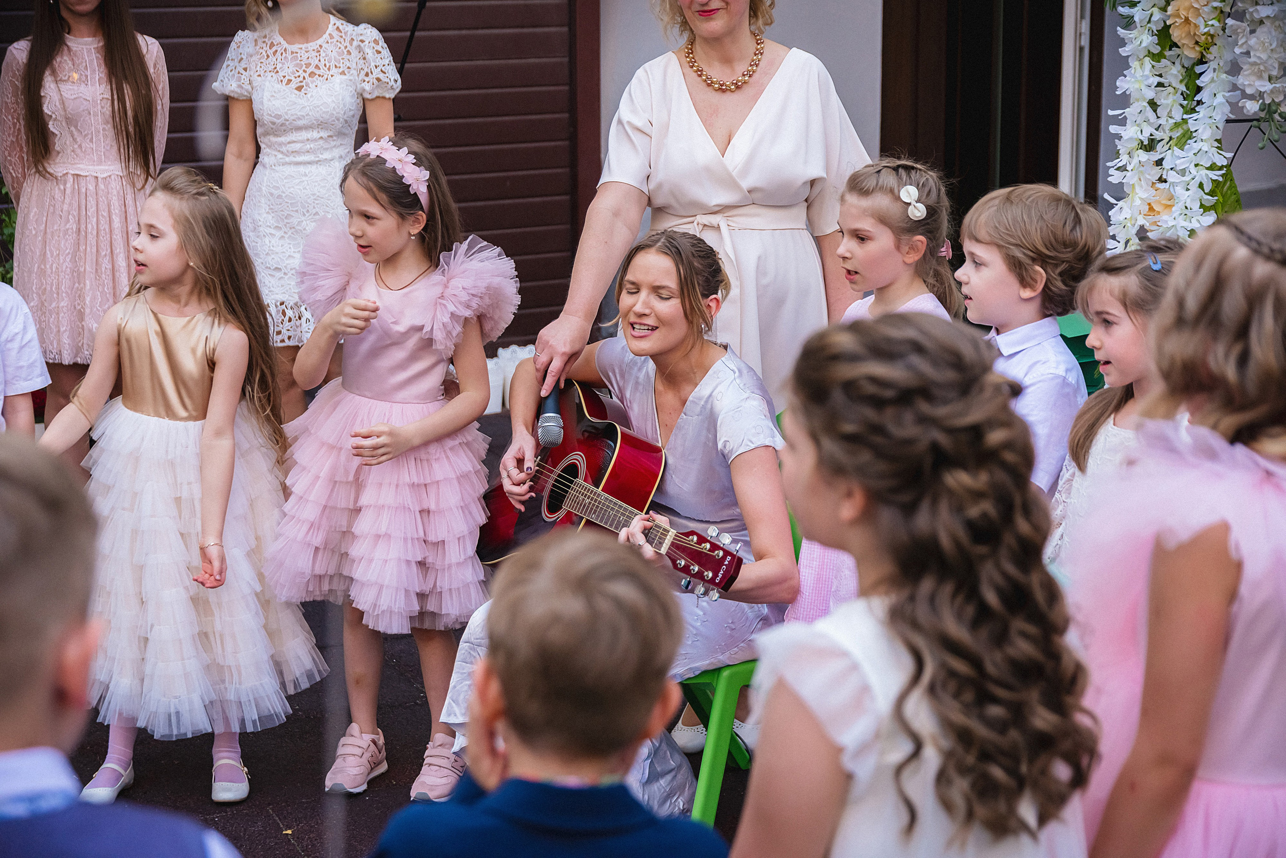 Zīles Skolas Izlaidums. Fotogrāfs Rīgā. Gīmenes, individuālās un dažādu produktu fotosesijas