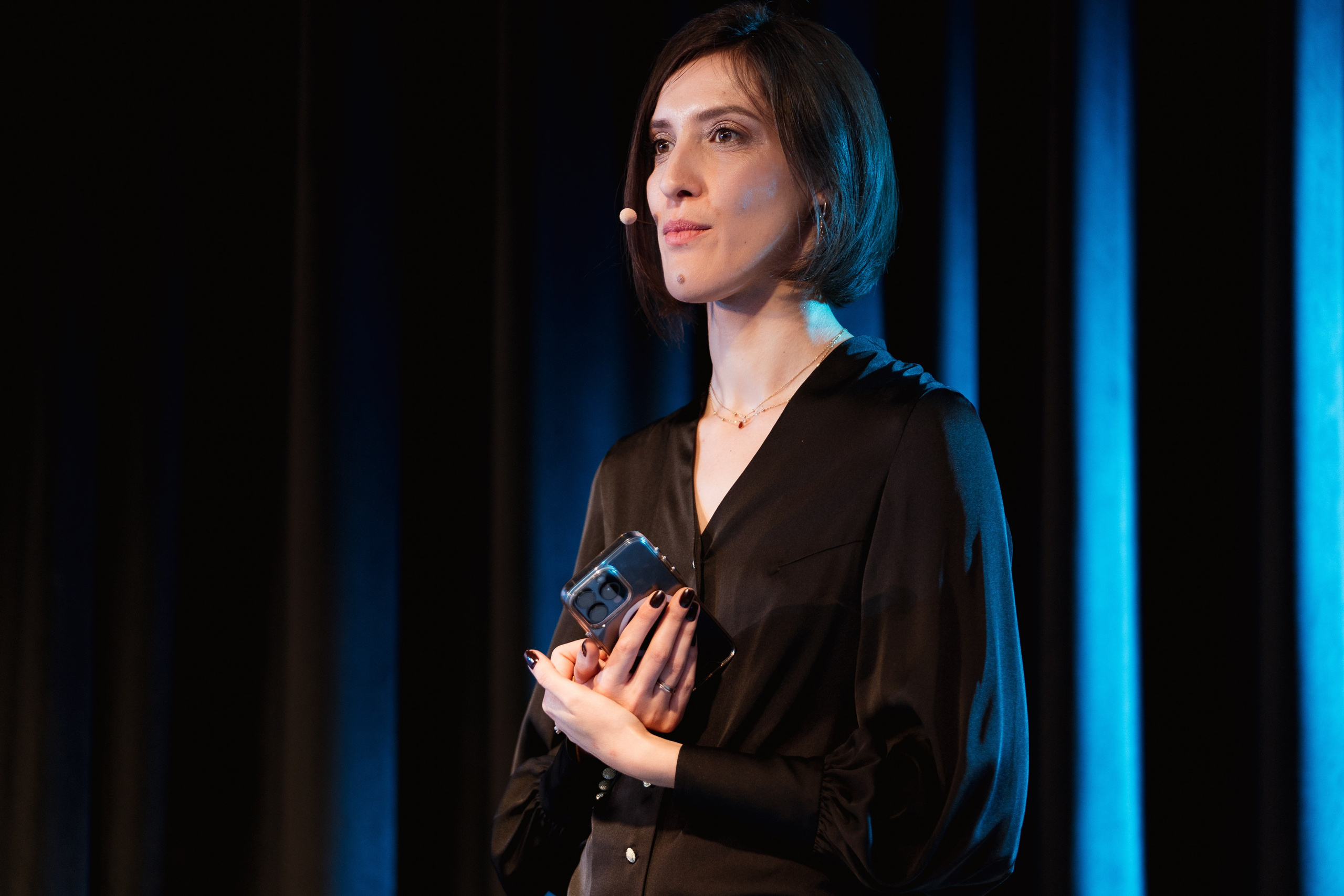 SET University GenH Demo Day. Kostiantyn Holinchenko. Reportage and portrait photographer