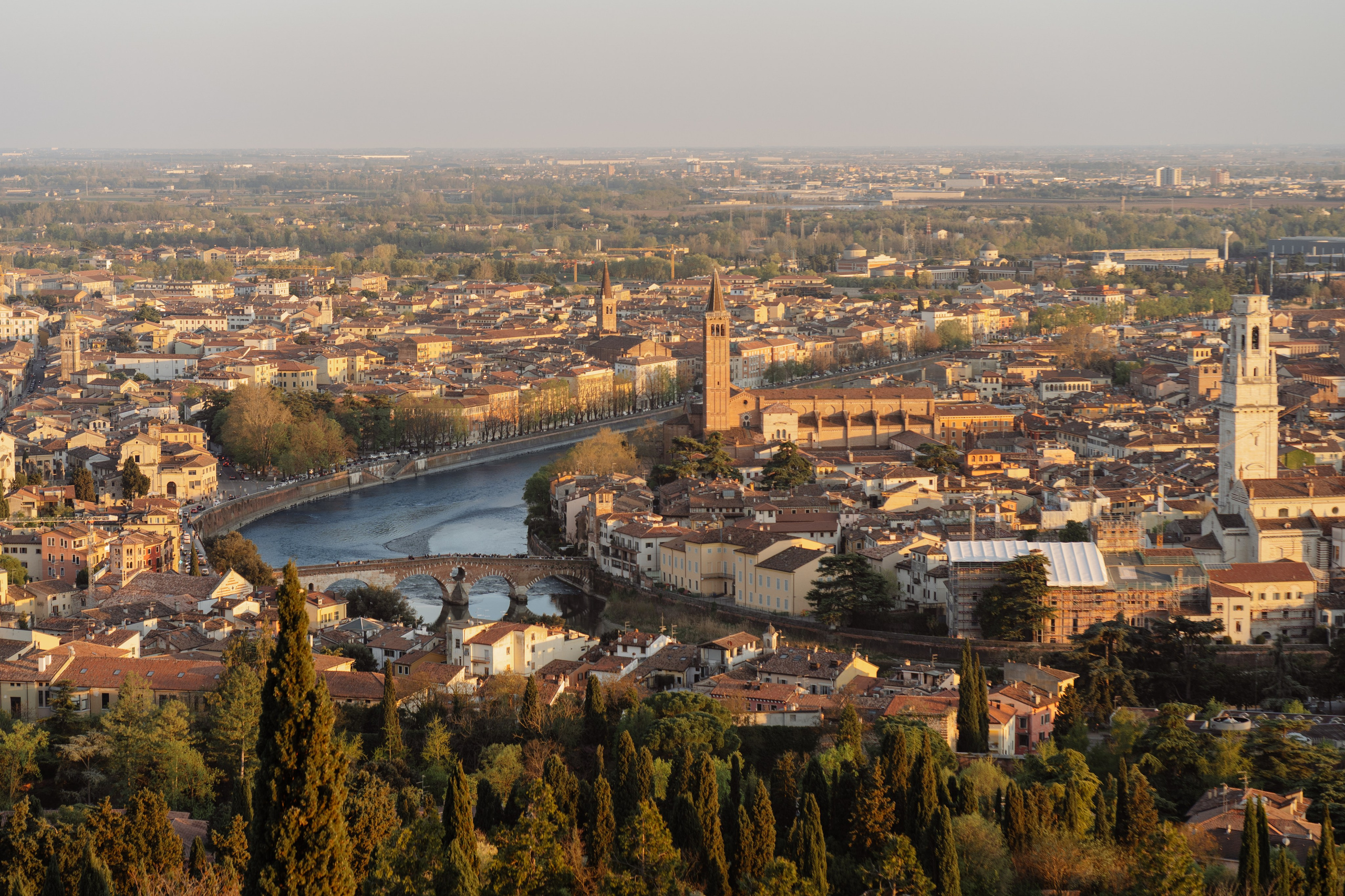 J & C (Verona, Italy). Marriage Proposal Photographer in Verona & Lake Garda | Diana Fedrigo