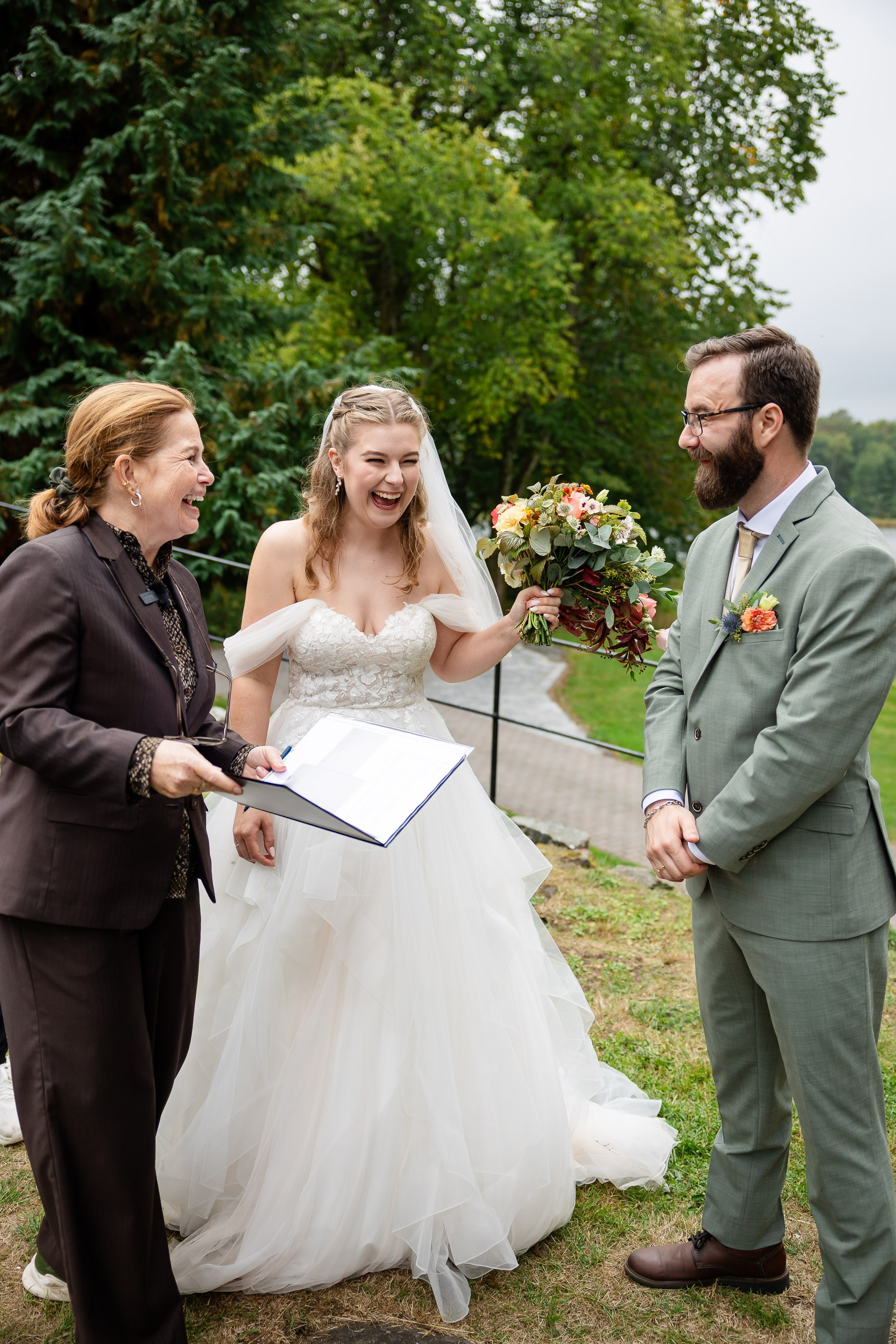 Bryllupsfotografering på Tromøya i Arendal. Bryllupsfotograf i Oslo og Rogaland — Meisal Media