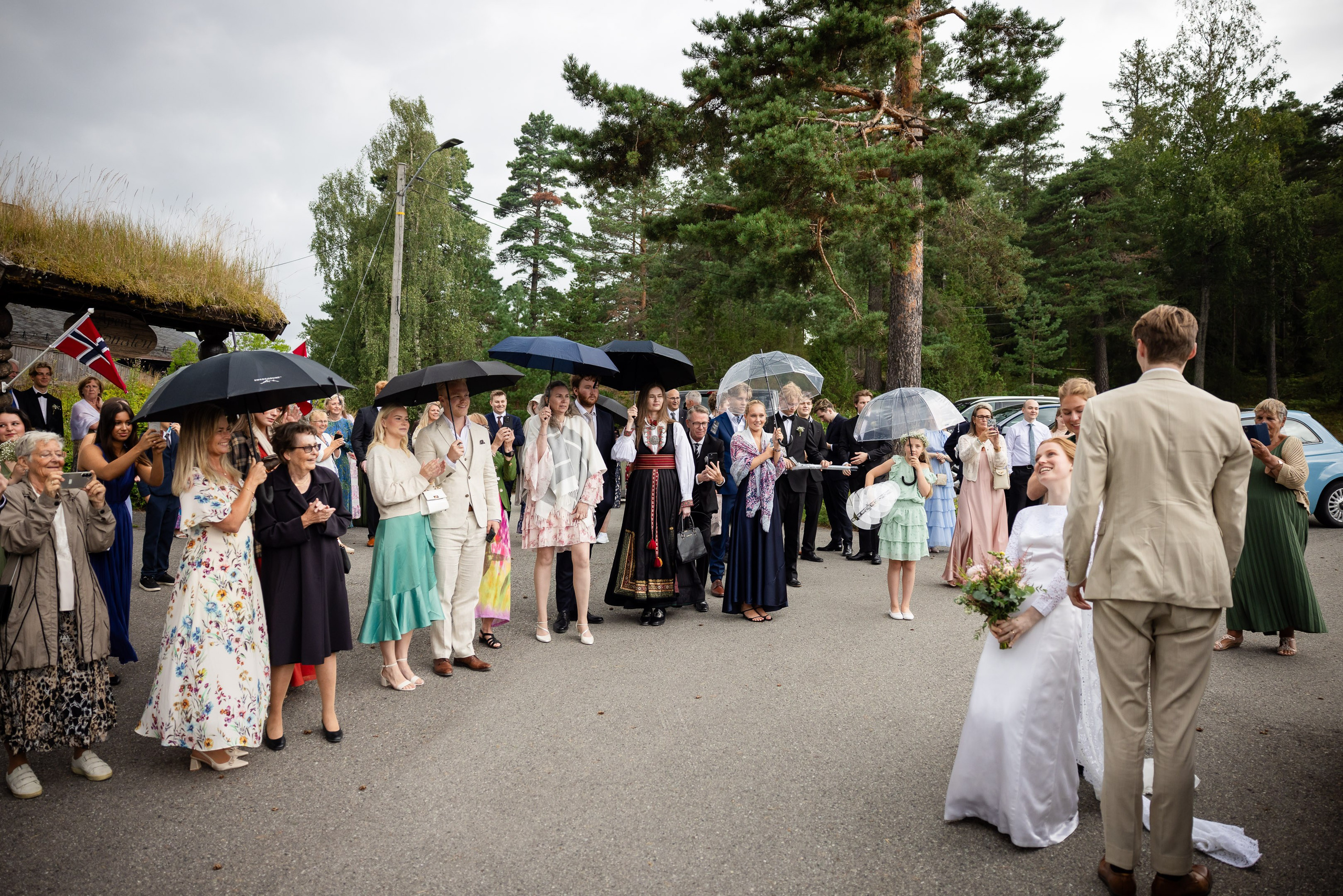 2025 - Vilde & Thomas. Bryllupsfotograf i Oslo og Rogaland — Meisal Media