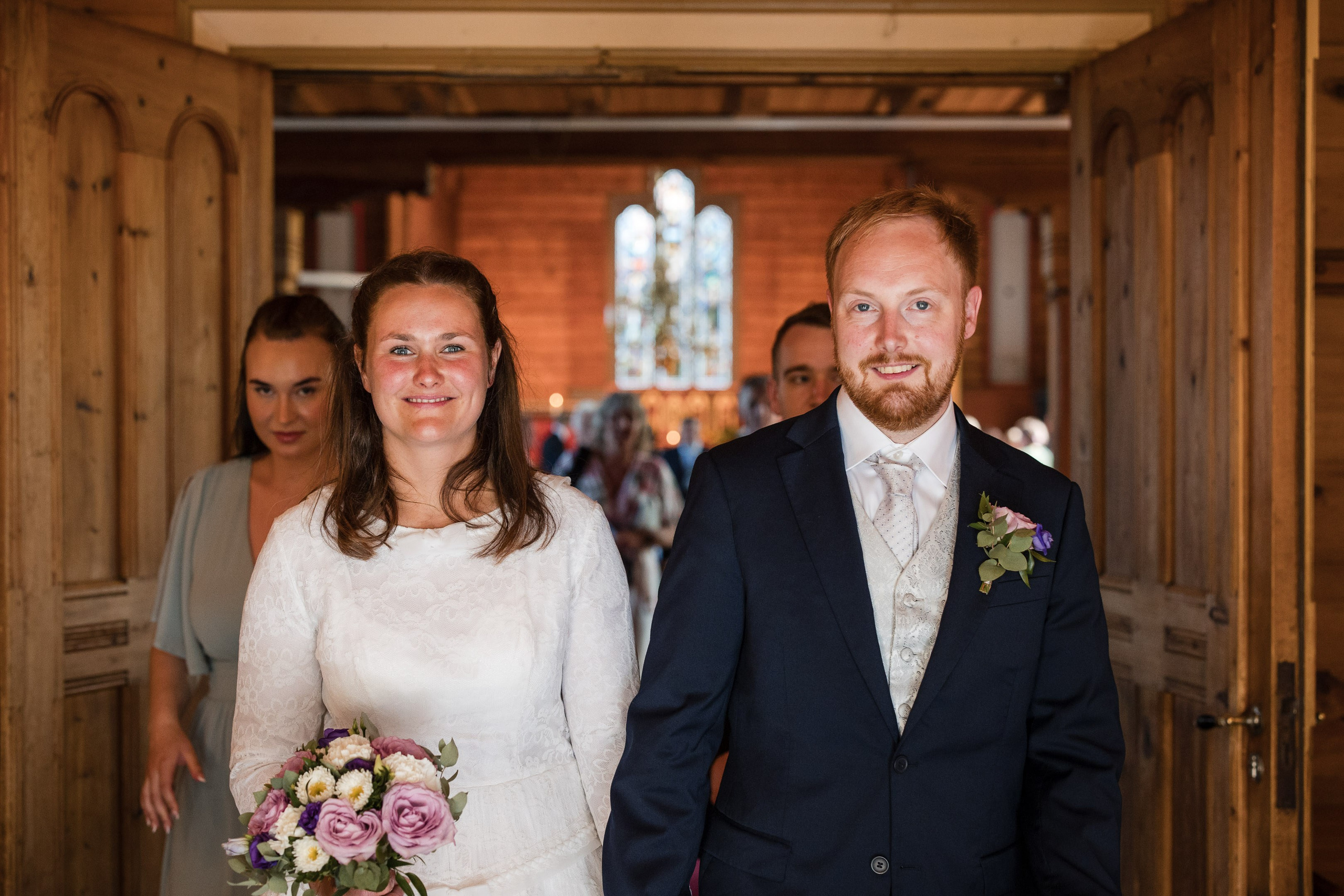 2025 - Bryllup - Kristine & Lars. Bryllupsfotograf i Oslo og Rogaland — Meisal Media