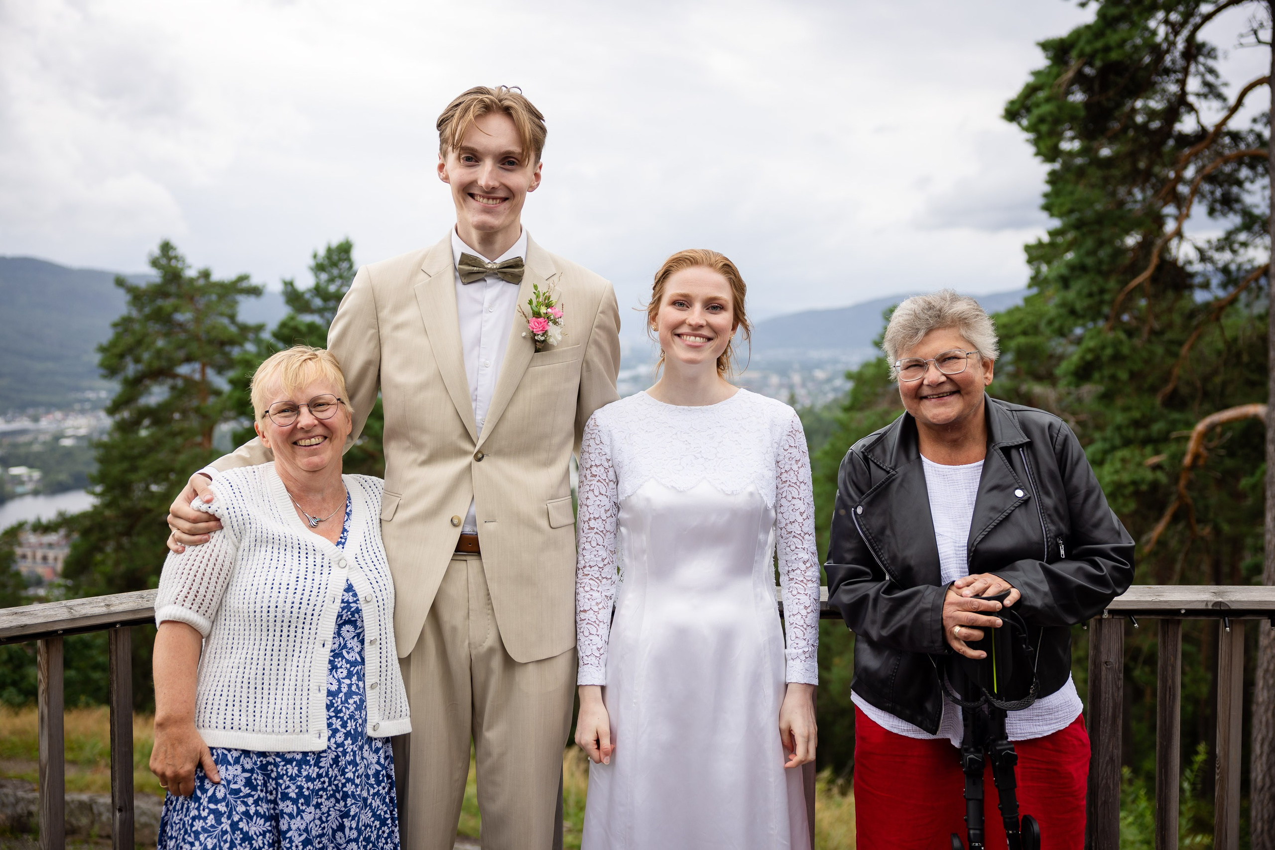 2025 - Vilde & Thomas. Bryllupsfotograf i Oslo og Rogaland — Meisal Media