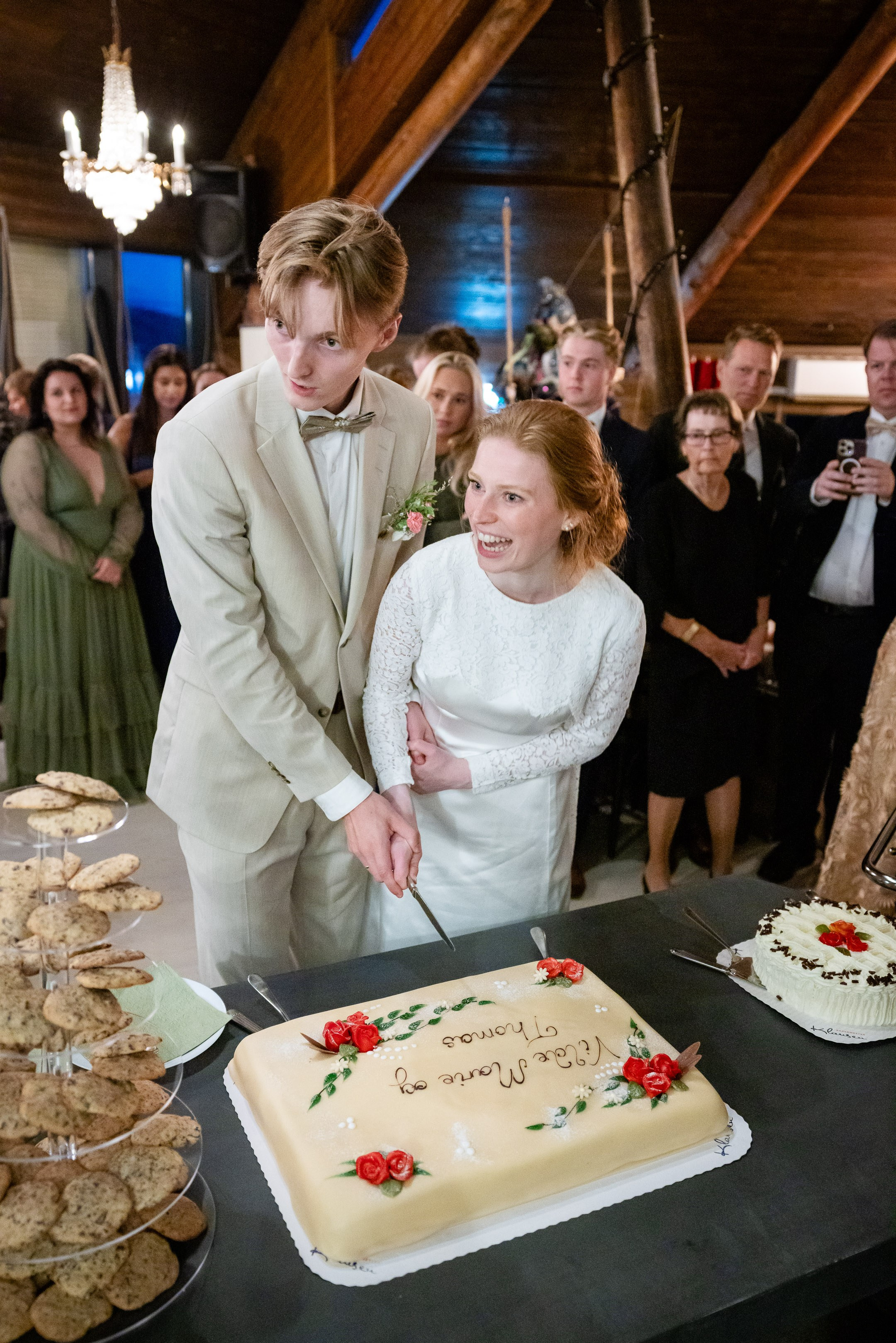 2025 - Vilde & Thomas. Bryllupsfotograf i Oslo og Rogaland — Meisal Media