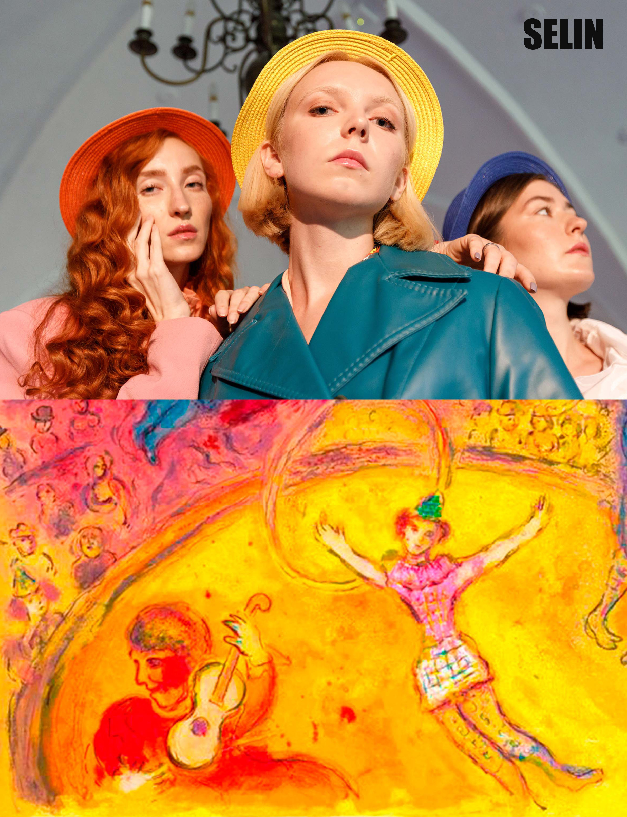 Fashion. Photographer in Wroclaw Katerina Kouzmitcheva