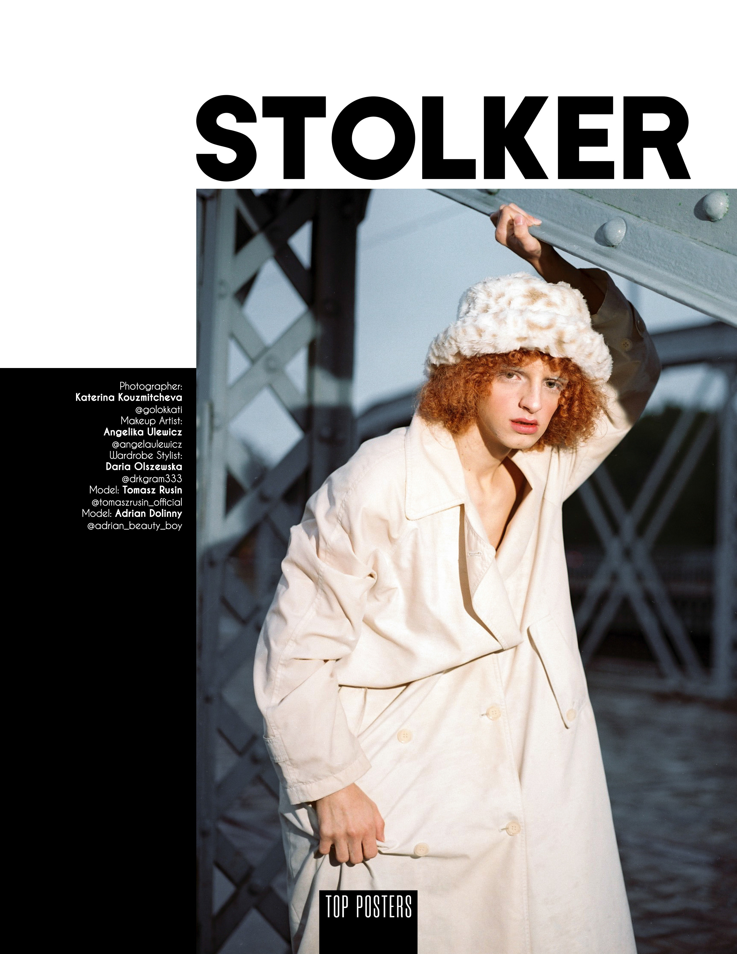 Fashion. Photographer in Wroclaw Katerina Kouzmitcheva