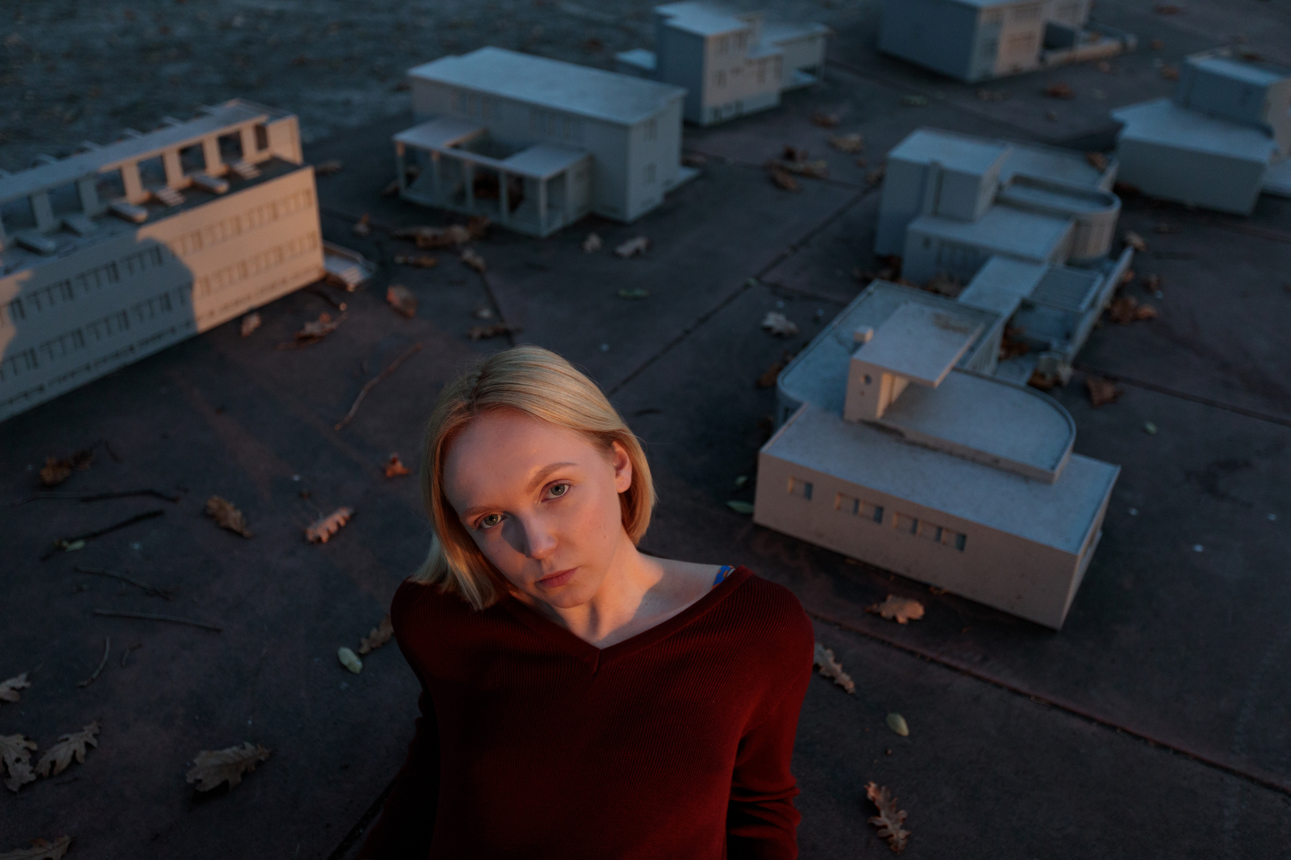 Portrait, individual photography. Photographer in Wroclaw