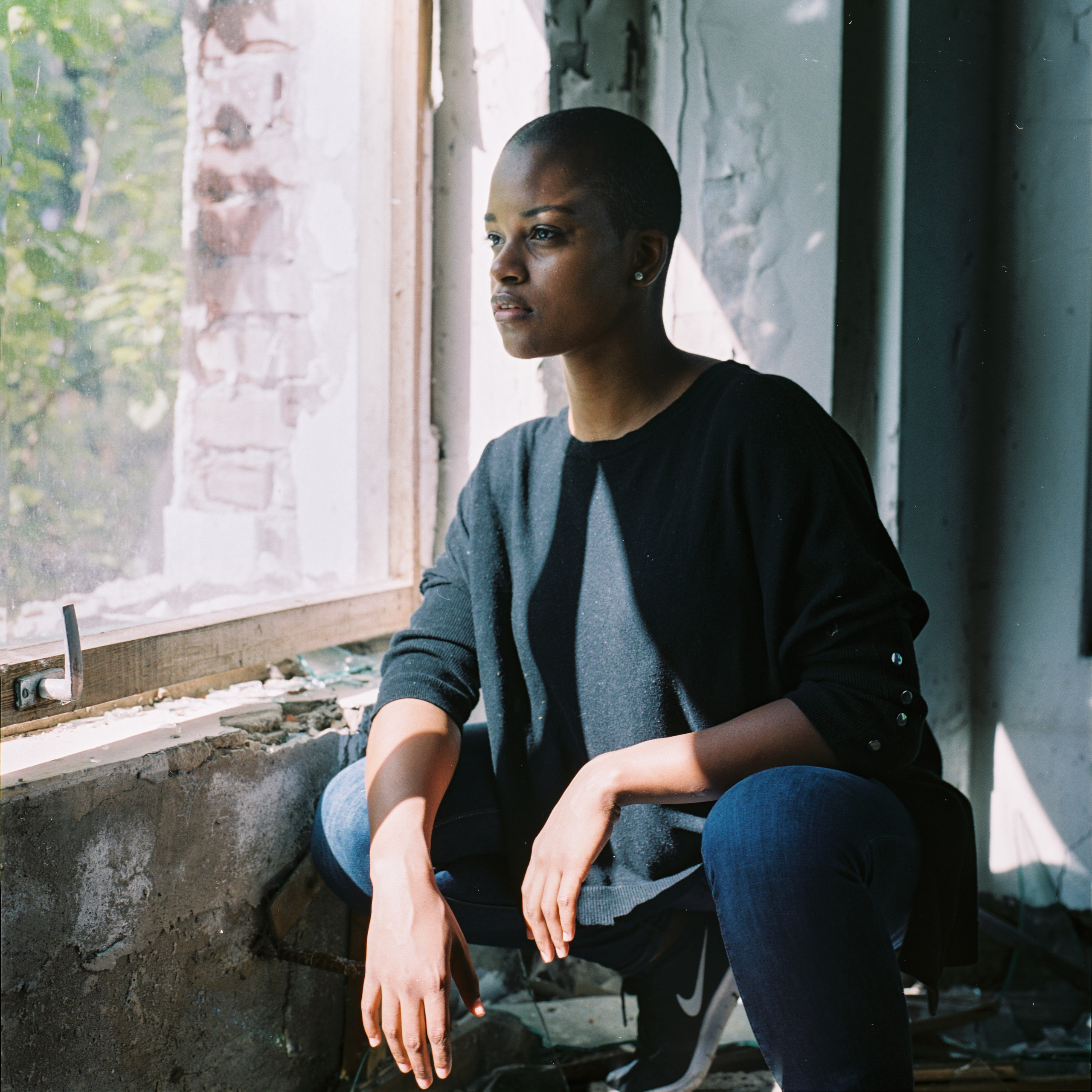 Portrait, individual photography. Photographer in Wroclaw