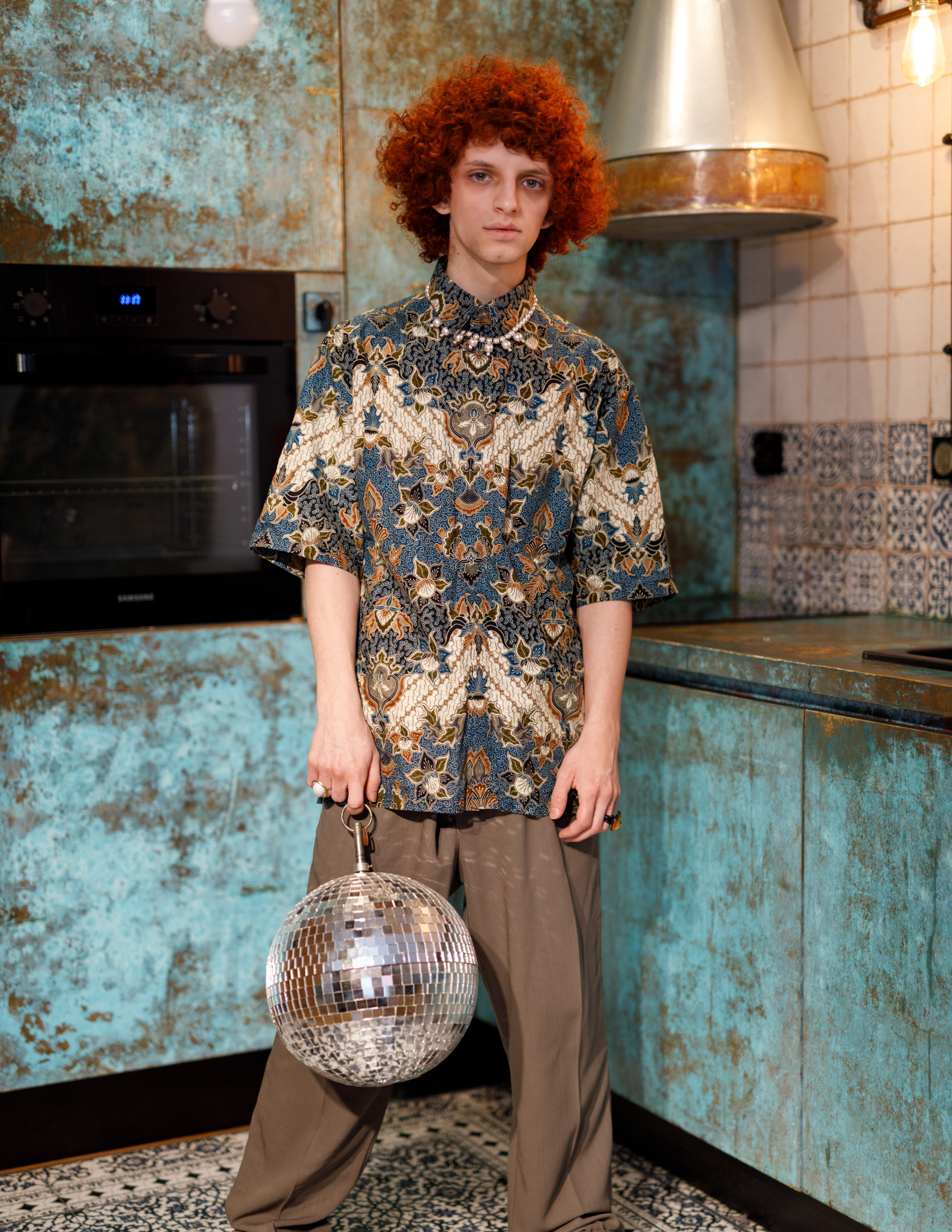 Fashion. Photographer in Wroclaw Katerina Kouzmitcheva