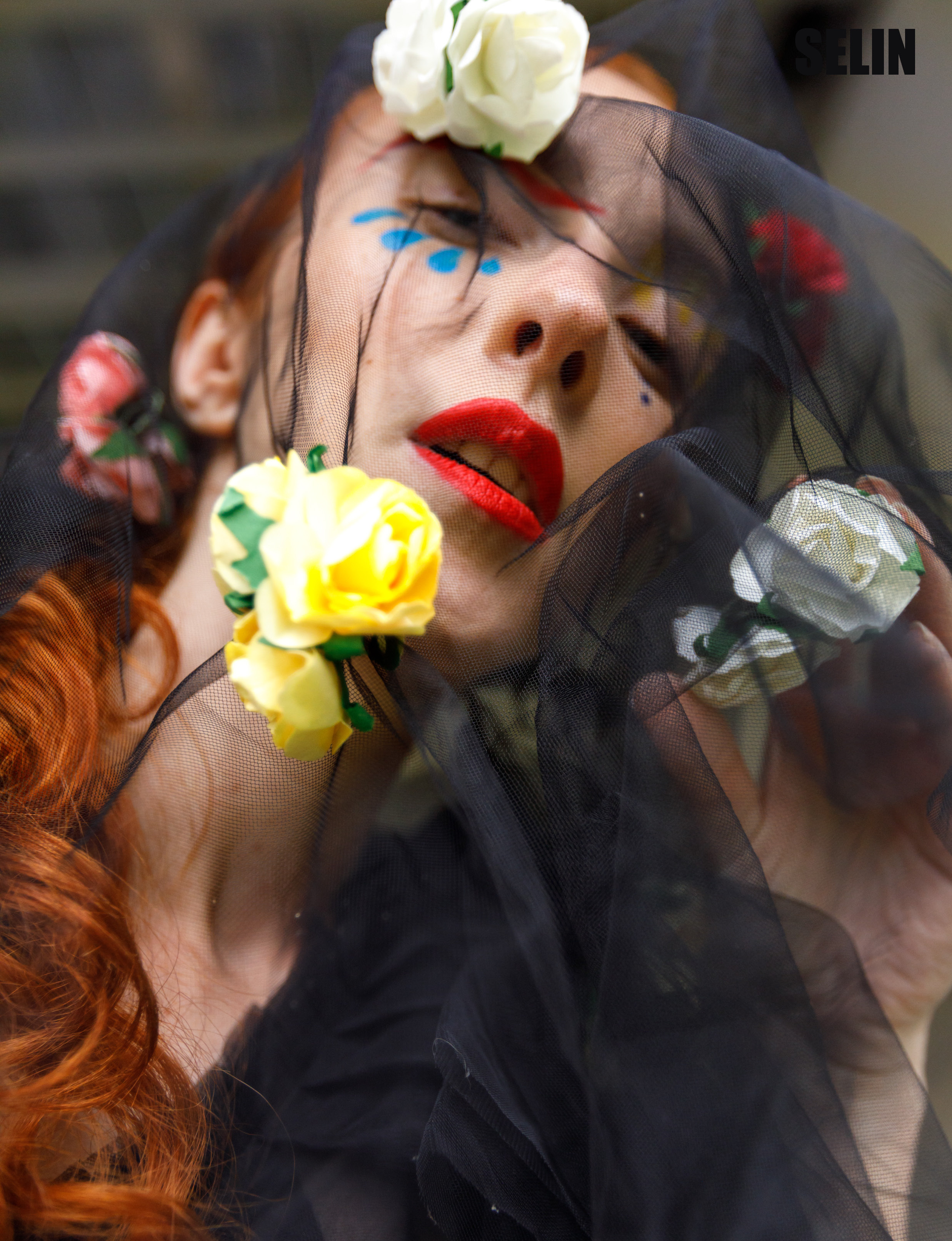 Fashion. Photographer in Wroclaw Katerina Kouzmitcheva