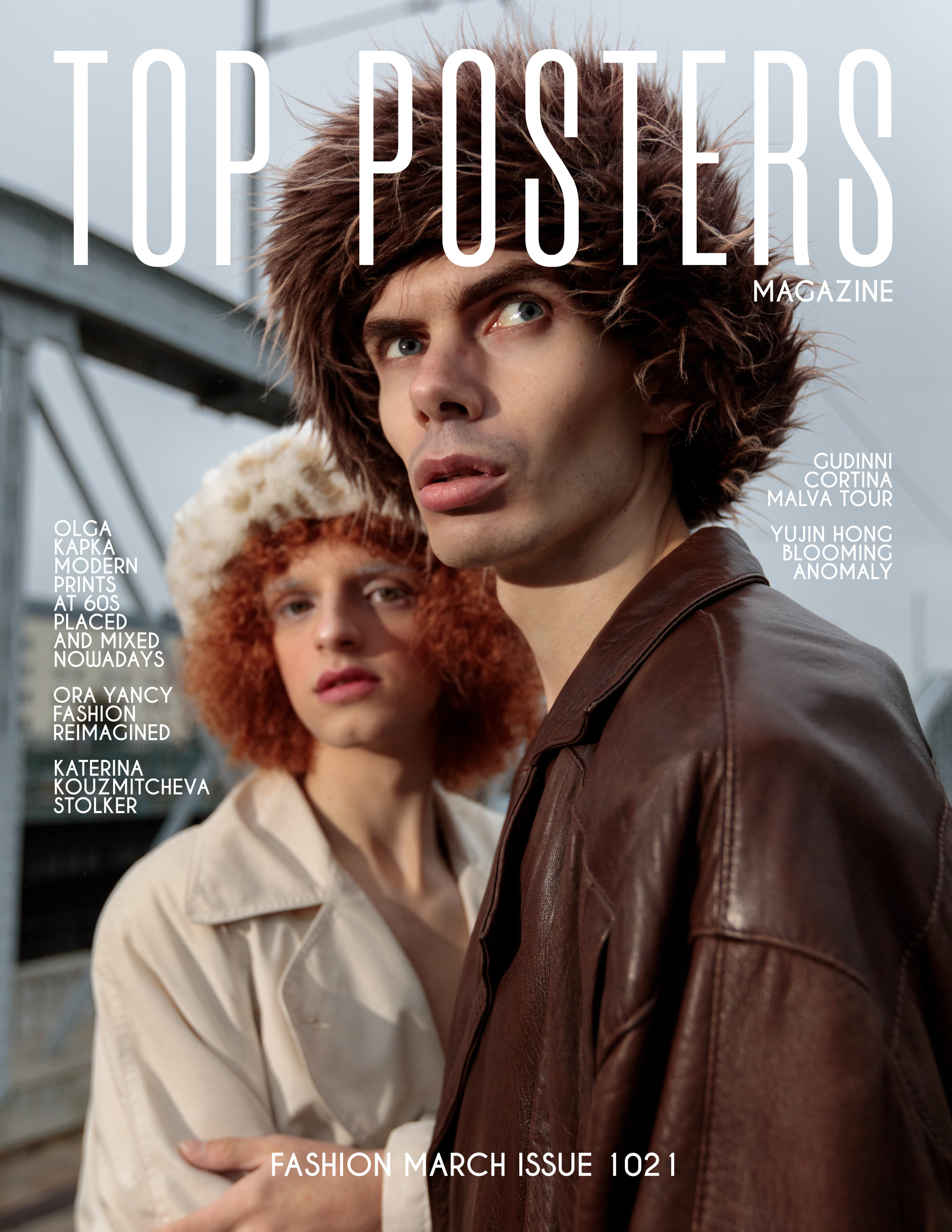 Fashion. Photographer in Wroclaw Katerina Kouzmitcheva