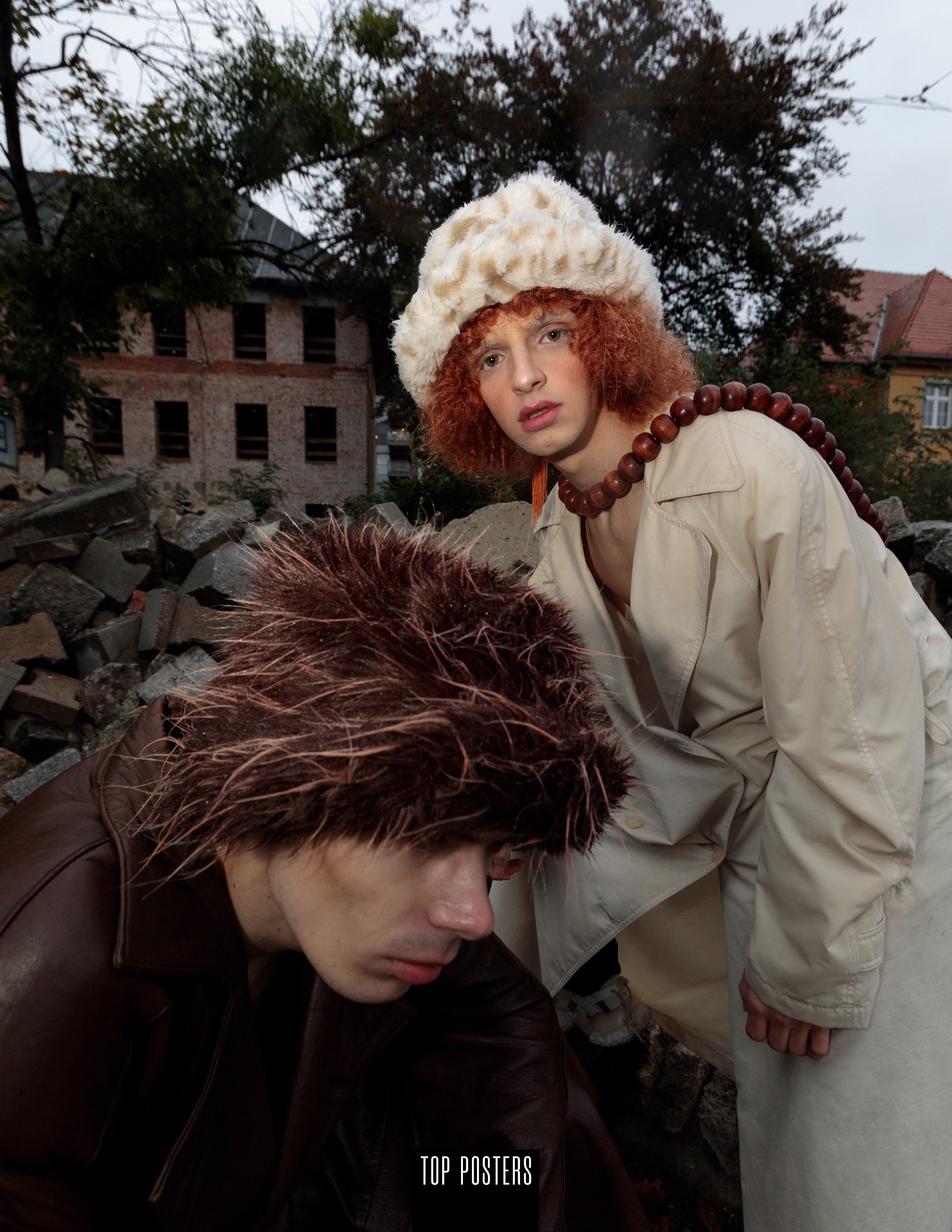 Fashion. Photographer in Wroclaw Katerina Kouzmitcheva