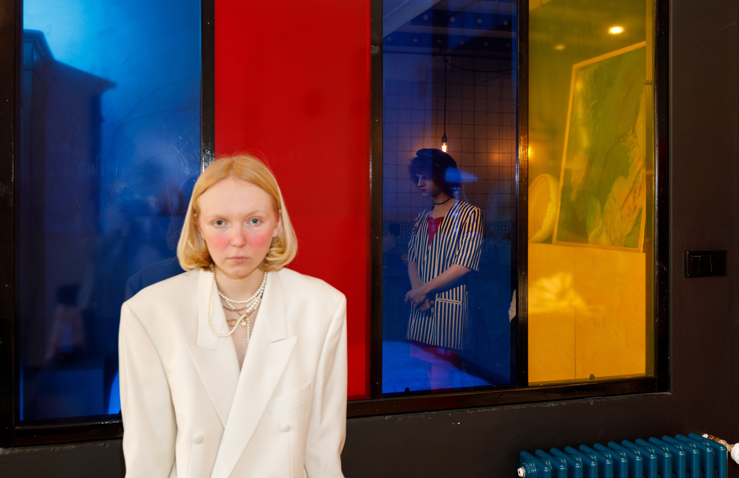 Fashion. Photographer in Wroclaw Katerina Kouzmitcheva