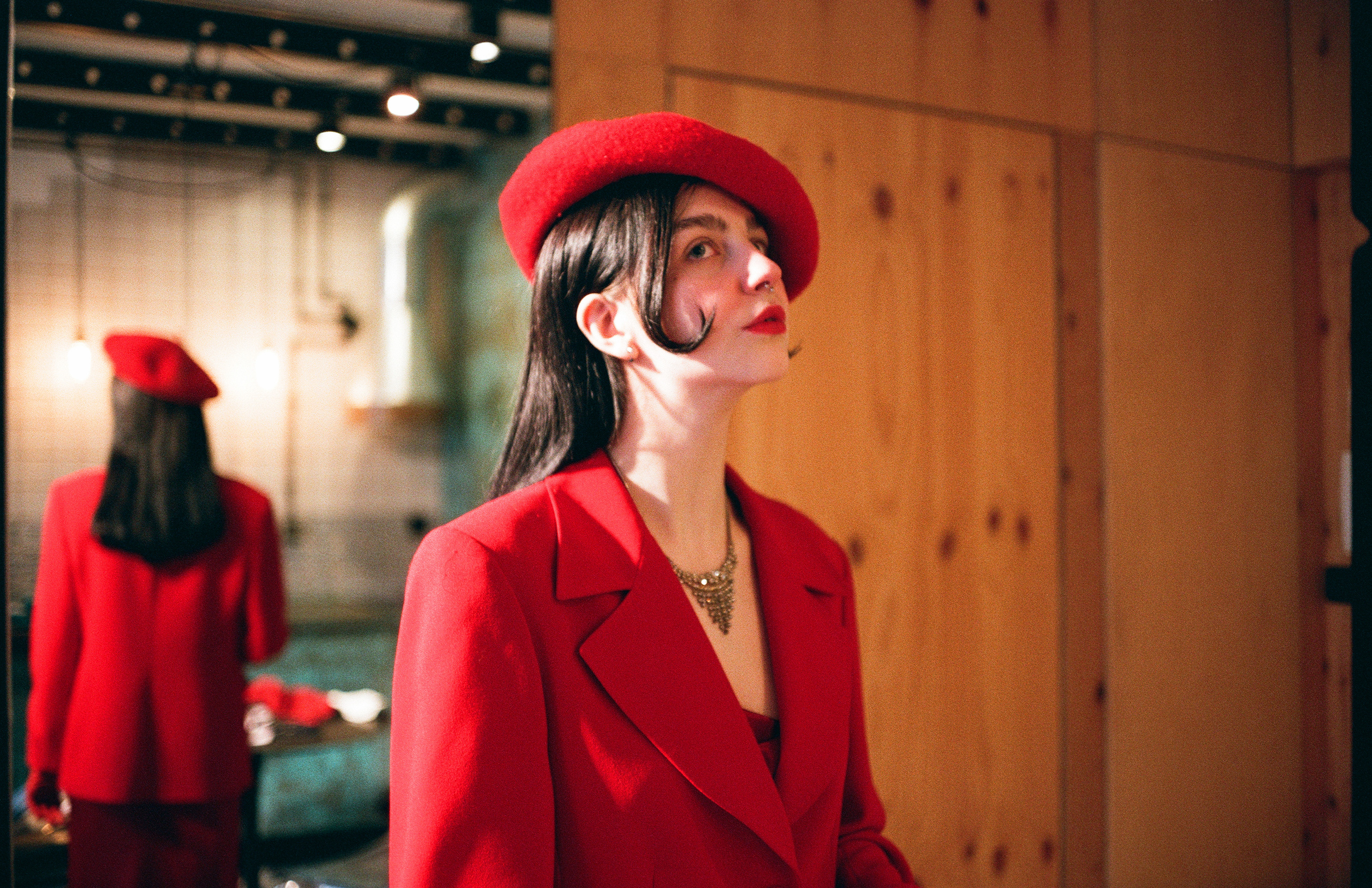 Fashion. Photographer in Wroclaw Katerina Kouzmitcheva