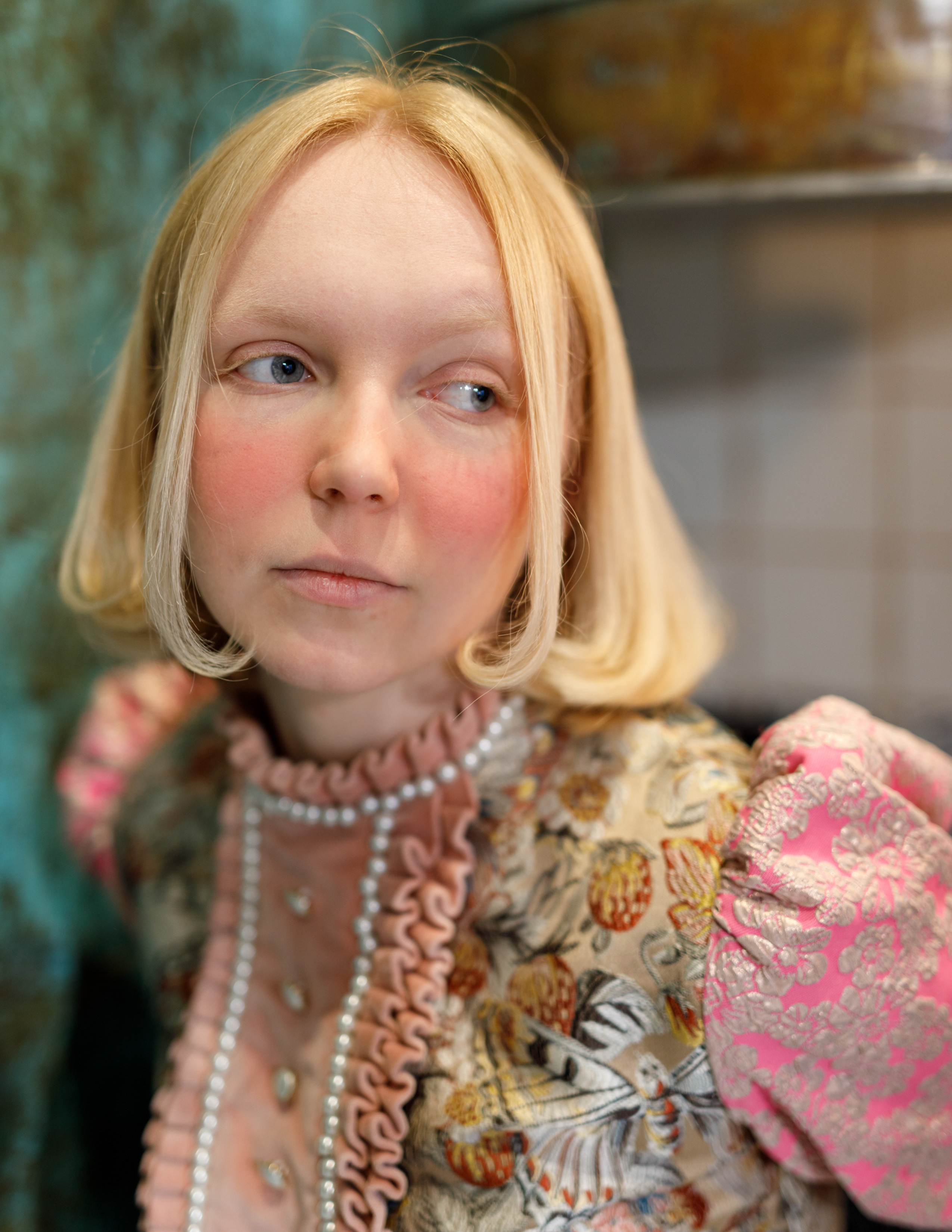 Fashion. Photographer in Wroclaw Katerina Kouzmitcheva