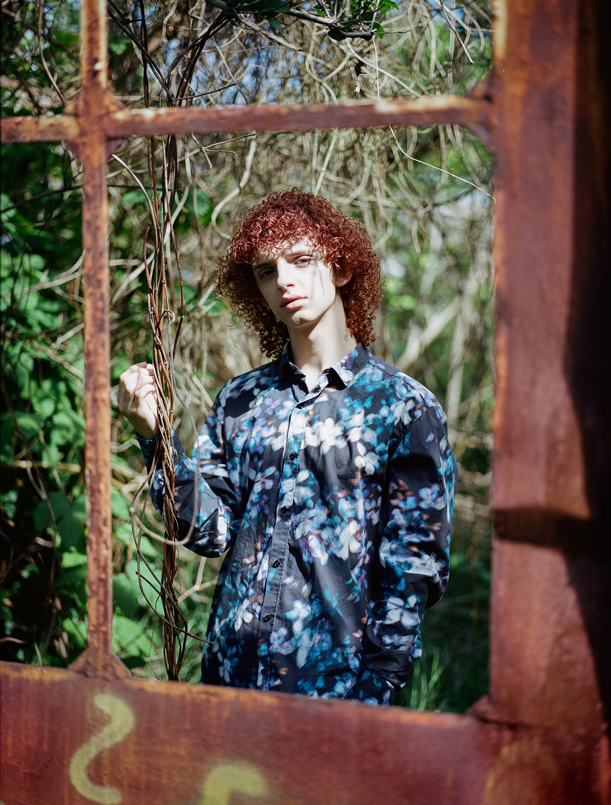 Portrait, individual photography. Photographer in Wroclaw