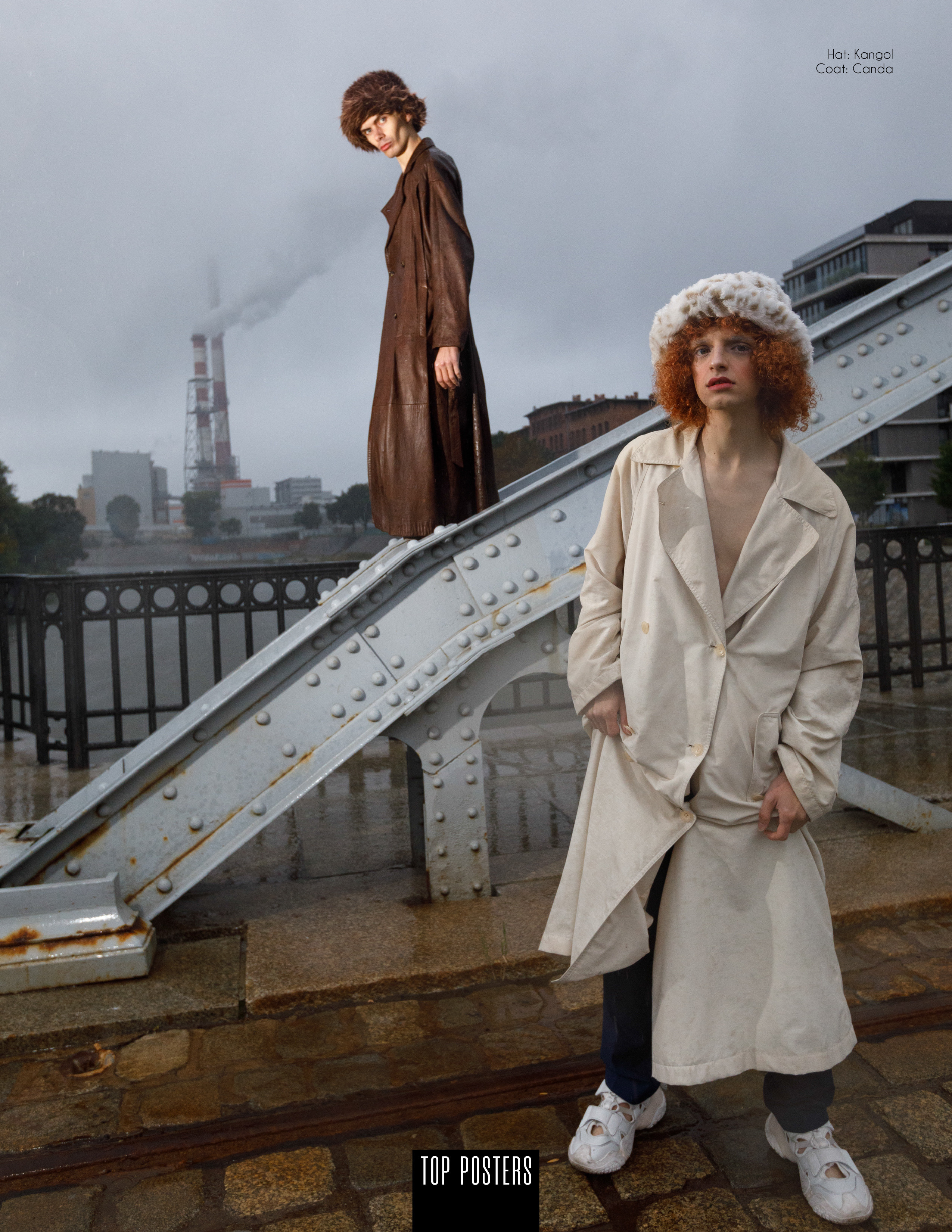 Fashion. Photographer in Wroclaw Katerina Kouzmitcheva