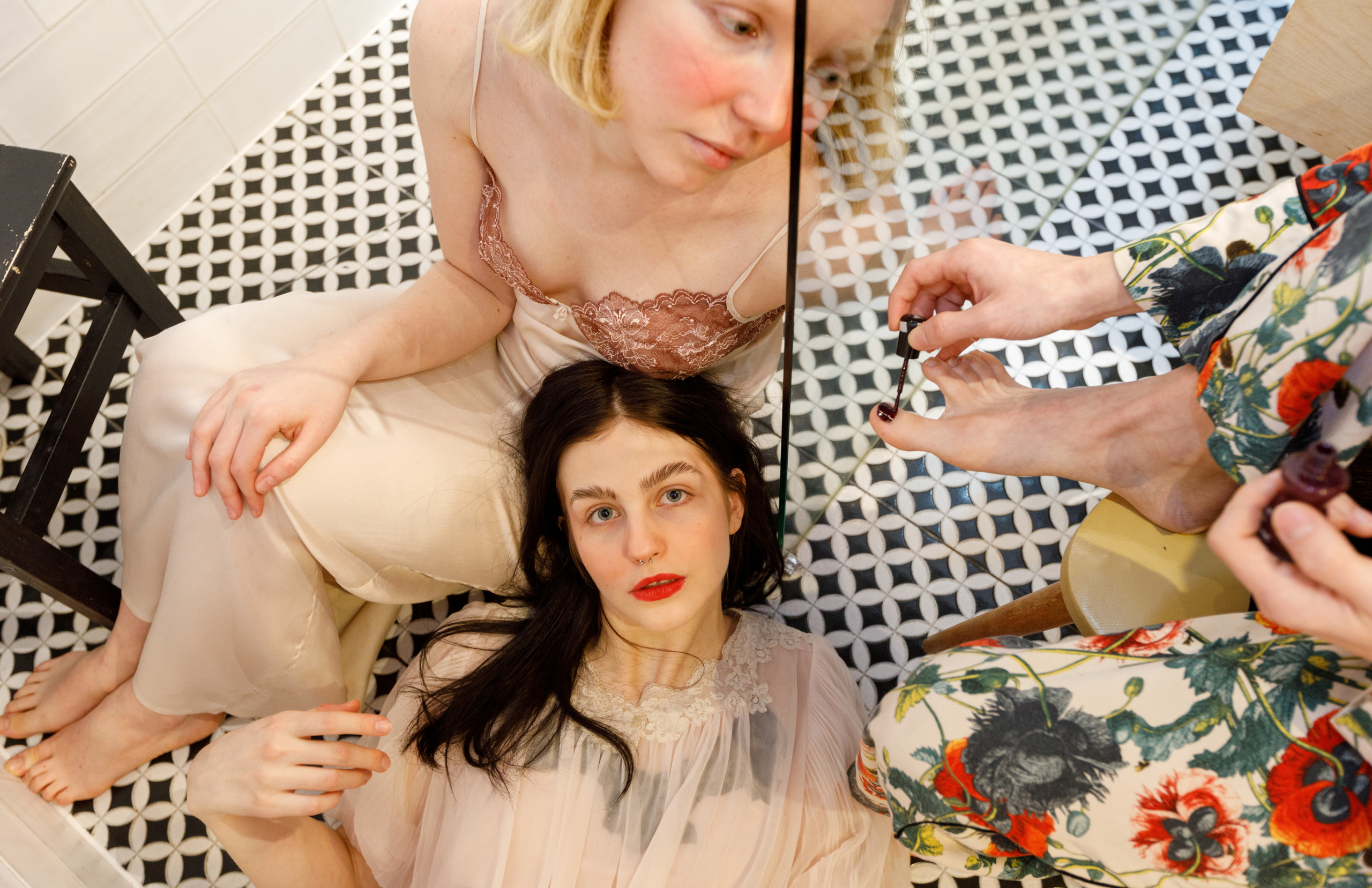 Fashion. Photographer in Wroclaw Katerina Kouzmitcheva