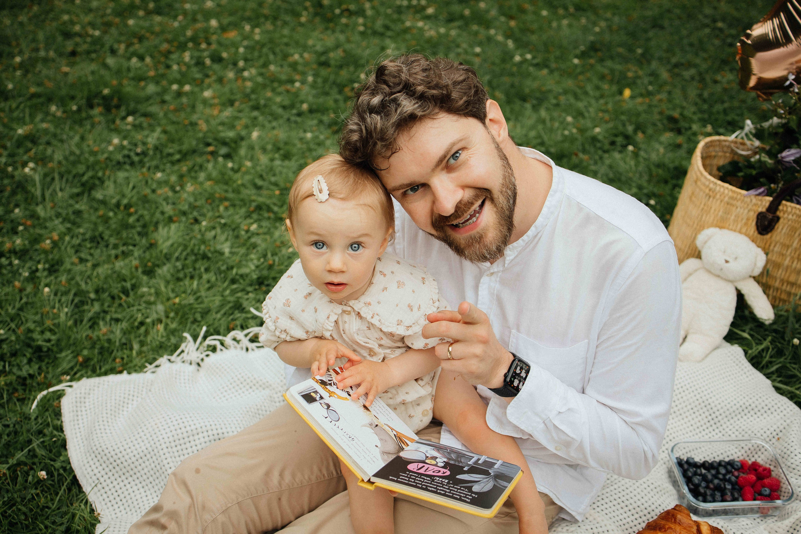 Sophia’s 1st birthday. Newborn, Maternity & Family Photographer in Charlotte, North Carolina | Arhipova Julia