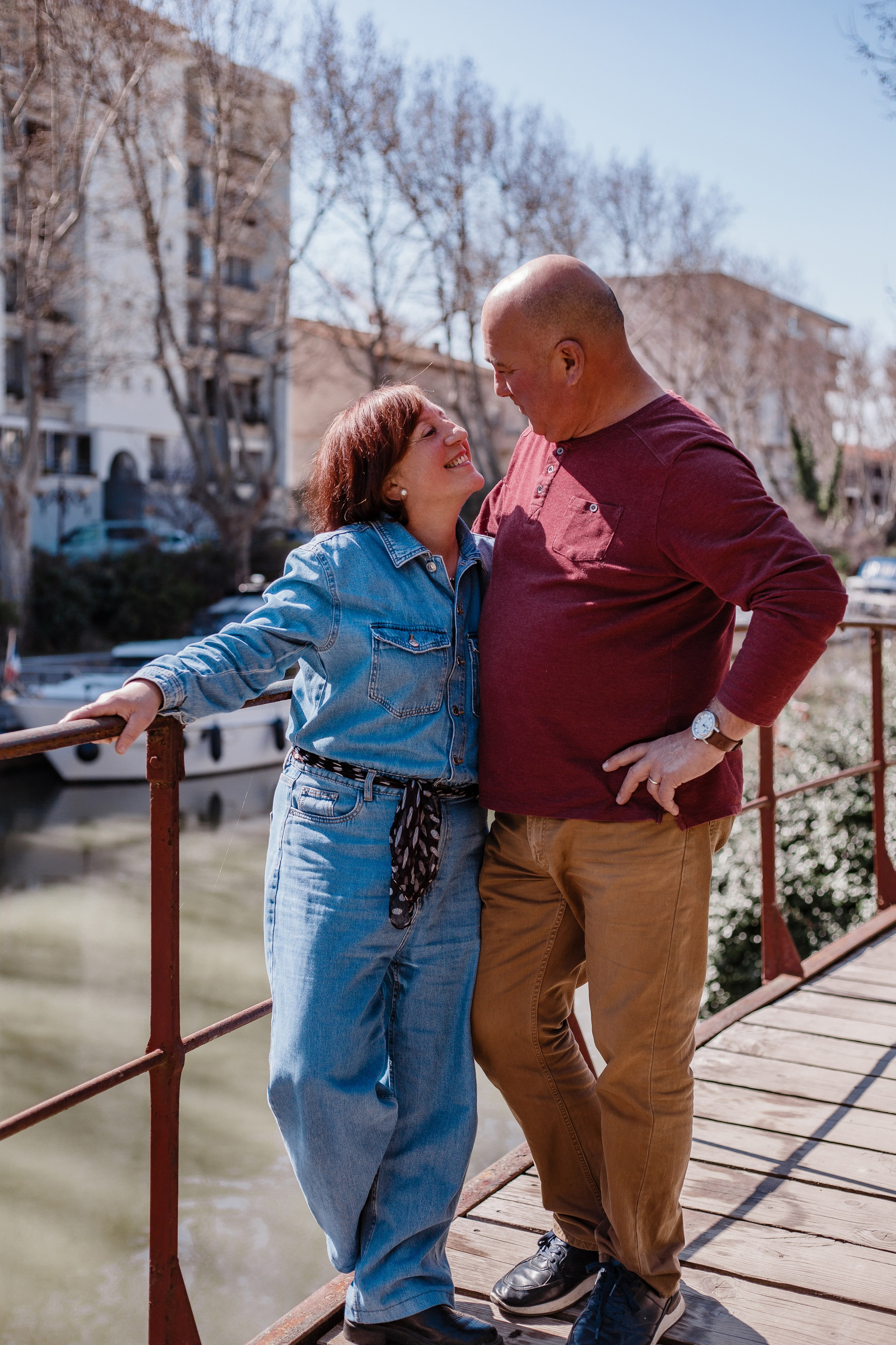 Sylvie & Didier | L’histoire d’amour. Photographe professionnelle à Poitiers, Tours et Châtellerault | Studio photo entre Poitiers et Tours – portraits, familles, entreprises, ma