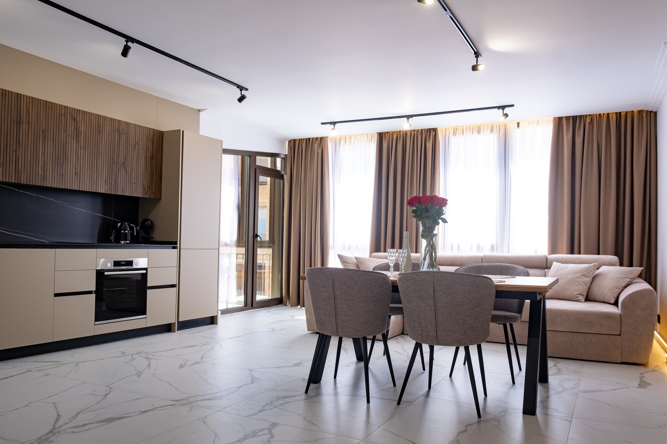 Apartamento en Calpe