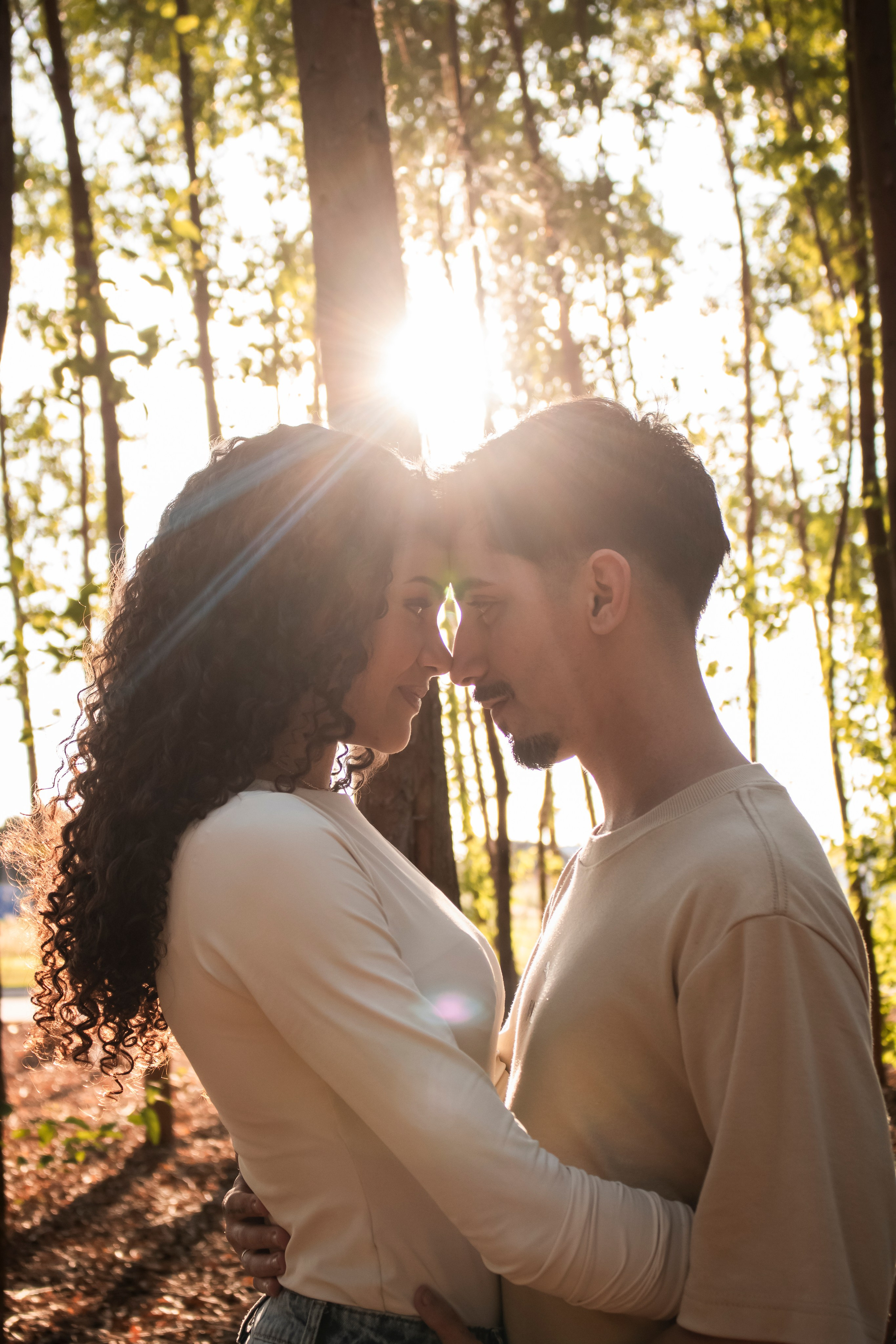Ensaio pre-wedding — Cassi & Cris