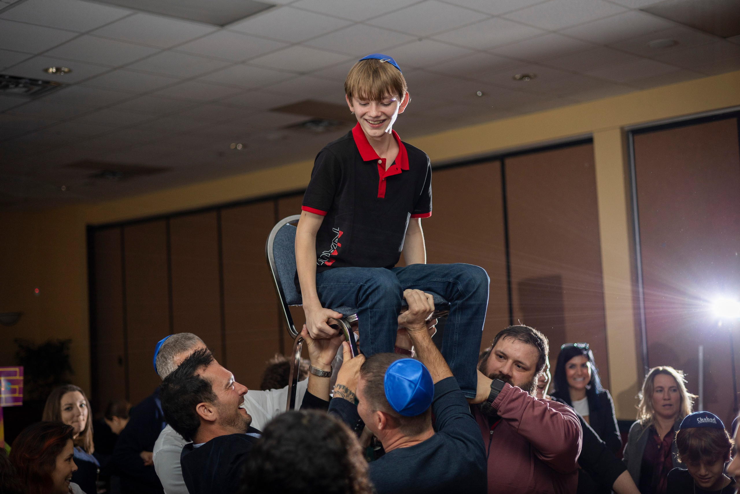 BAR MITZVAH. Wedding Photography & Videography contenting in Tennessee and Florida