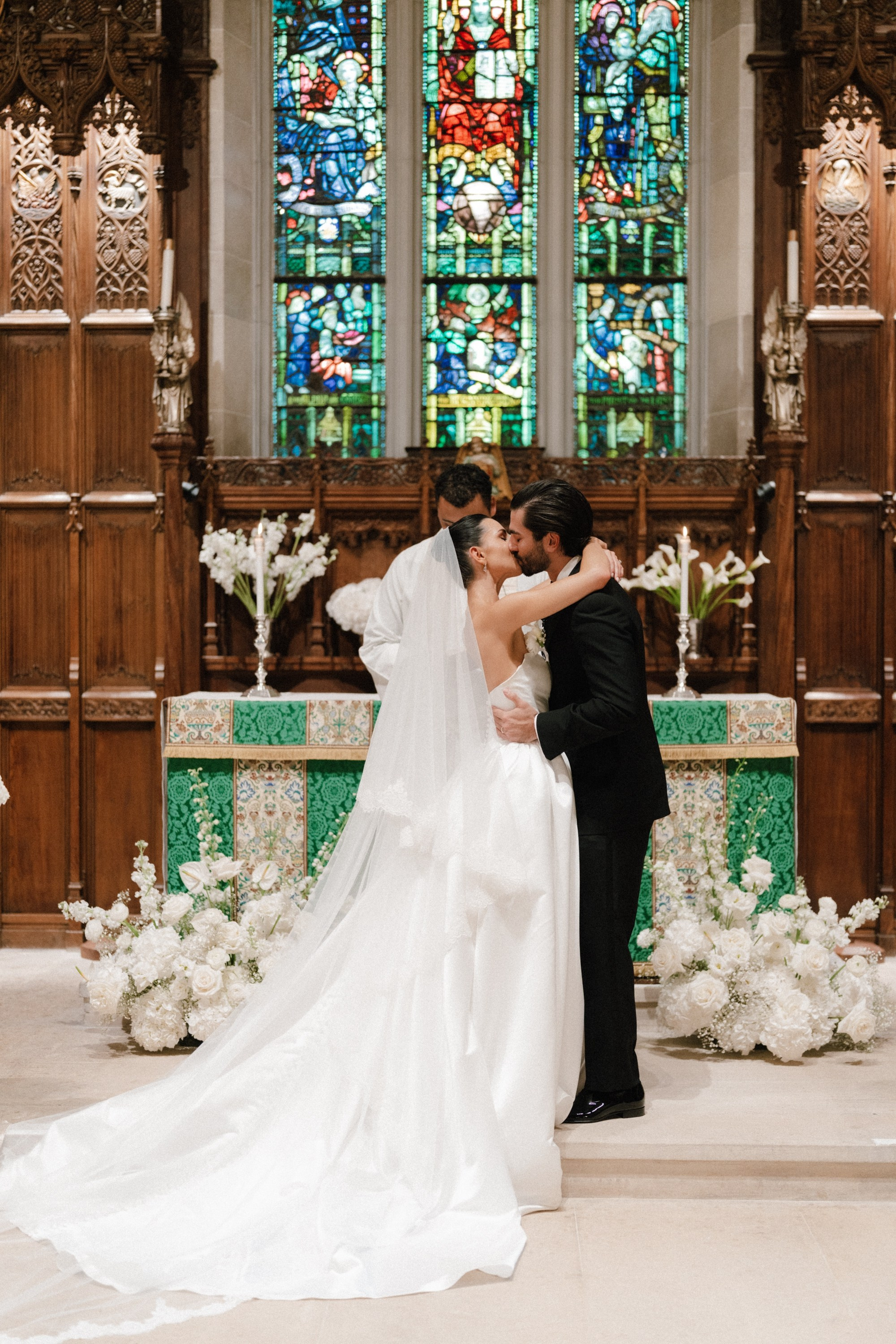 Hannah and Oliver. Wedding photographer and videographer New York | New Jersey