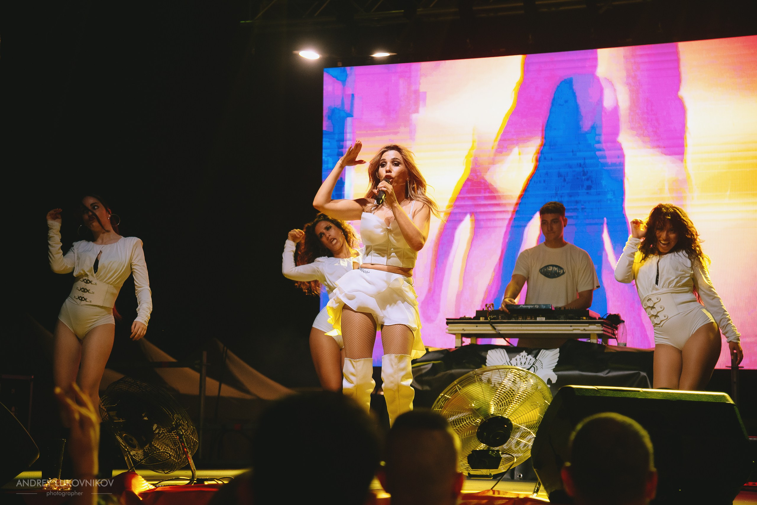 Natalia — Nadie Mas Tour '24