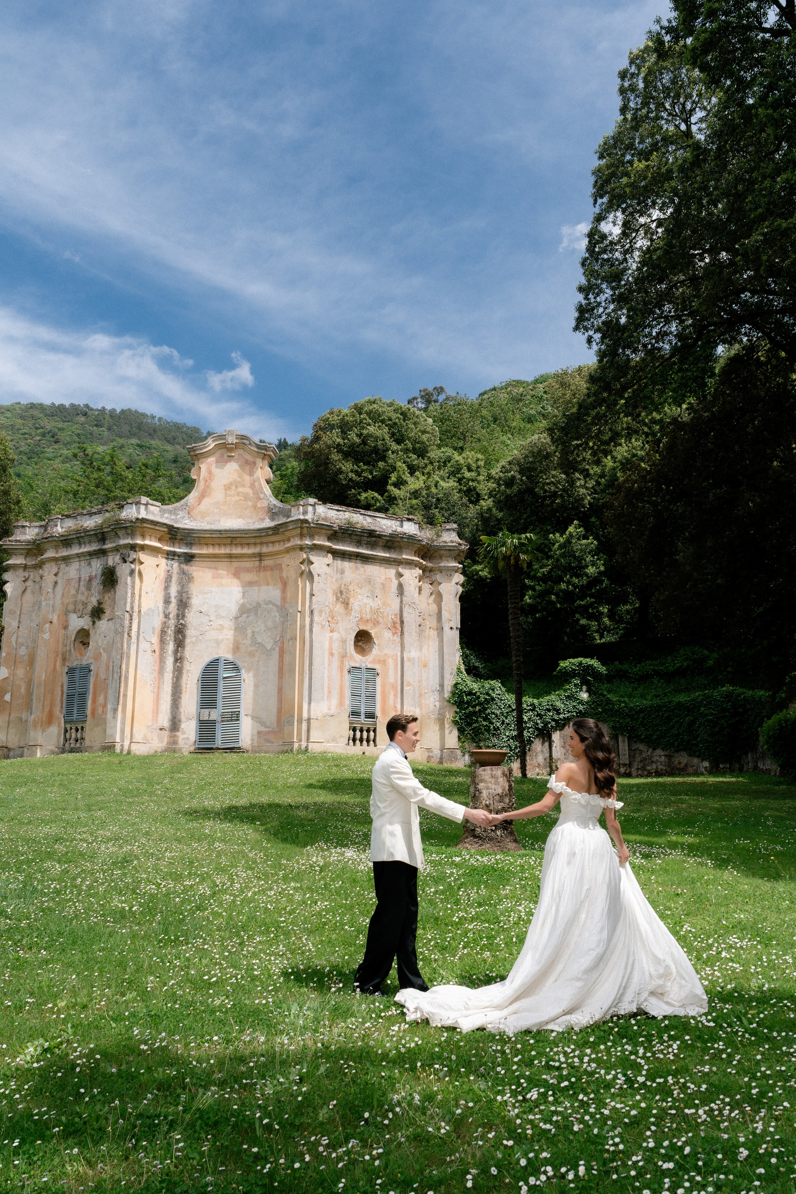 Lisa & Gabriel. Fotograf de nuntă Alex Pasarelu