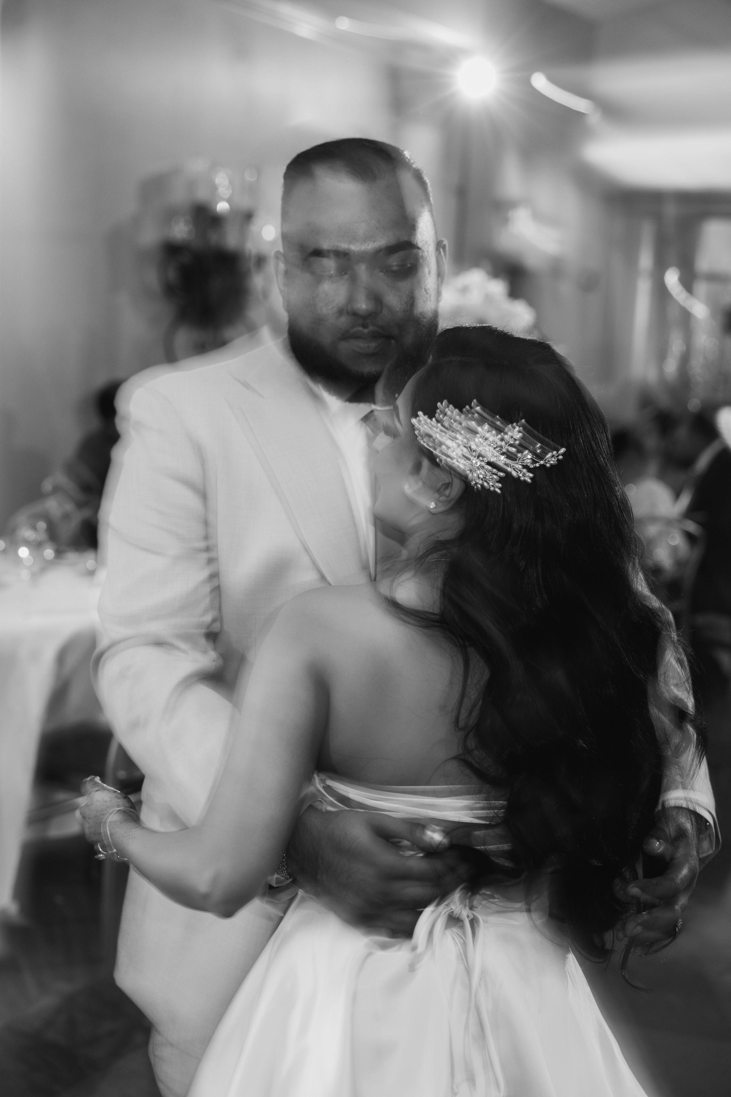 Kevin and Deeranie. Irina Ermak wedding photographer in New York