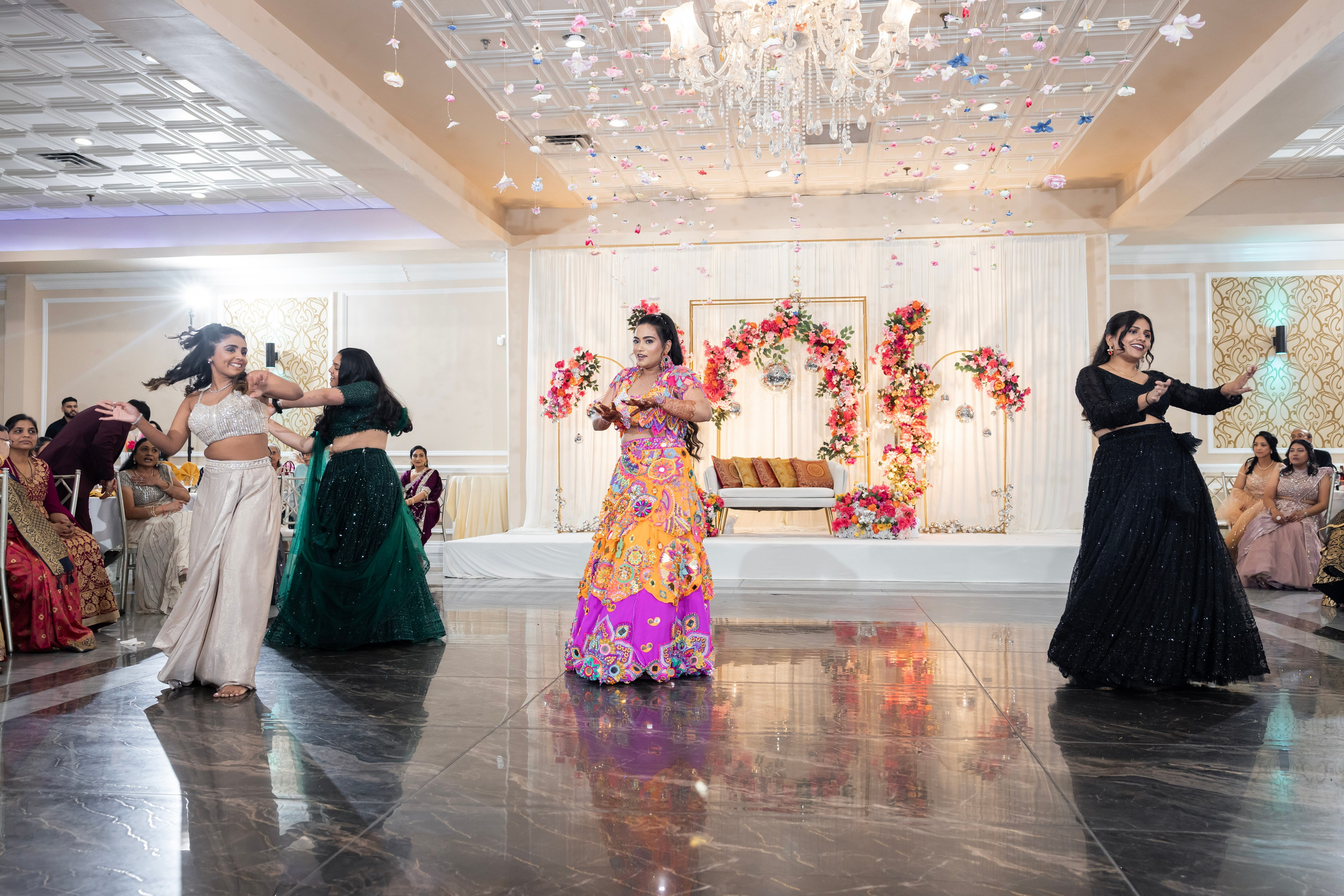 Purva and Vivek. Irina Ermak wedding photographer in New York