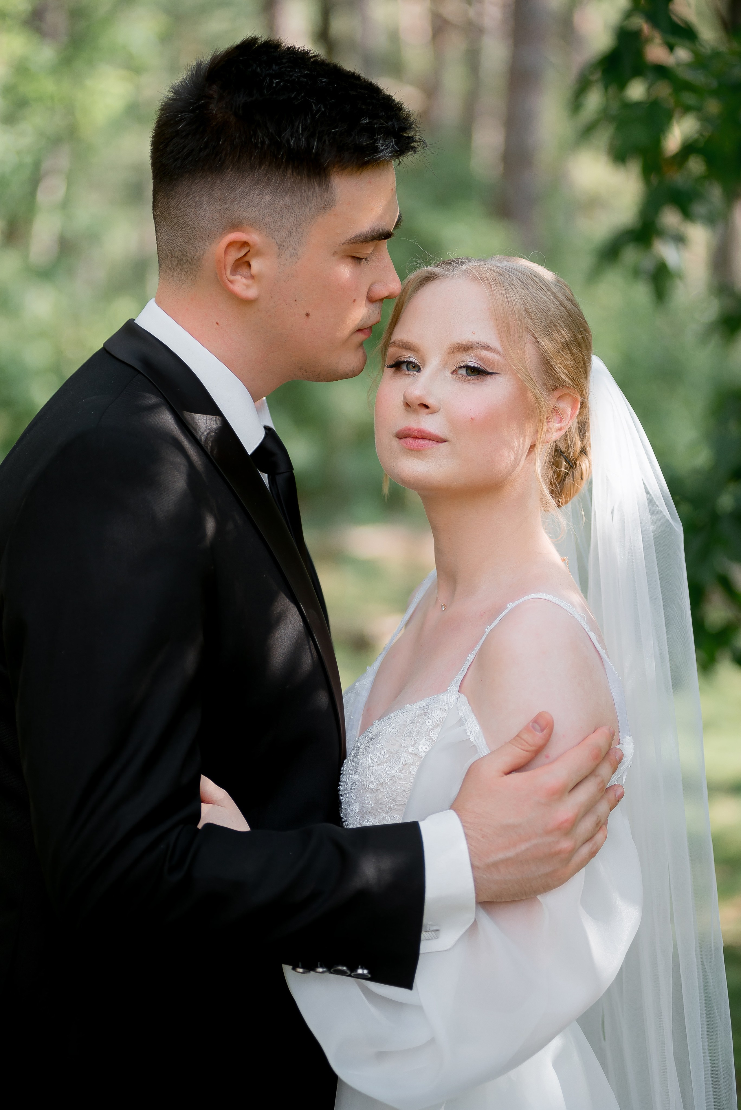 Виктория и Рашид. Свадебный и семейный фотограф Екатерина Шестакова