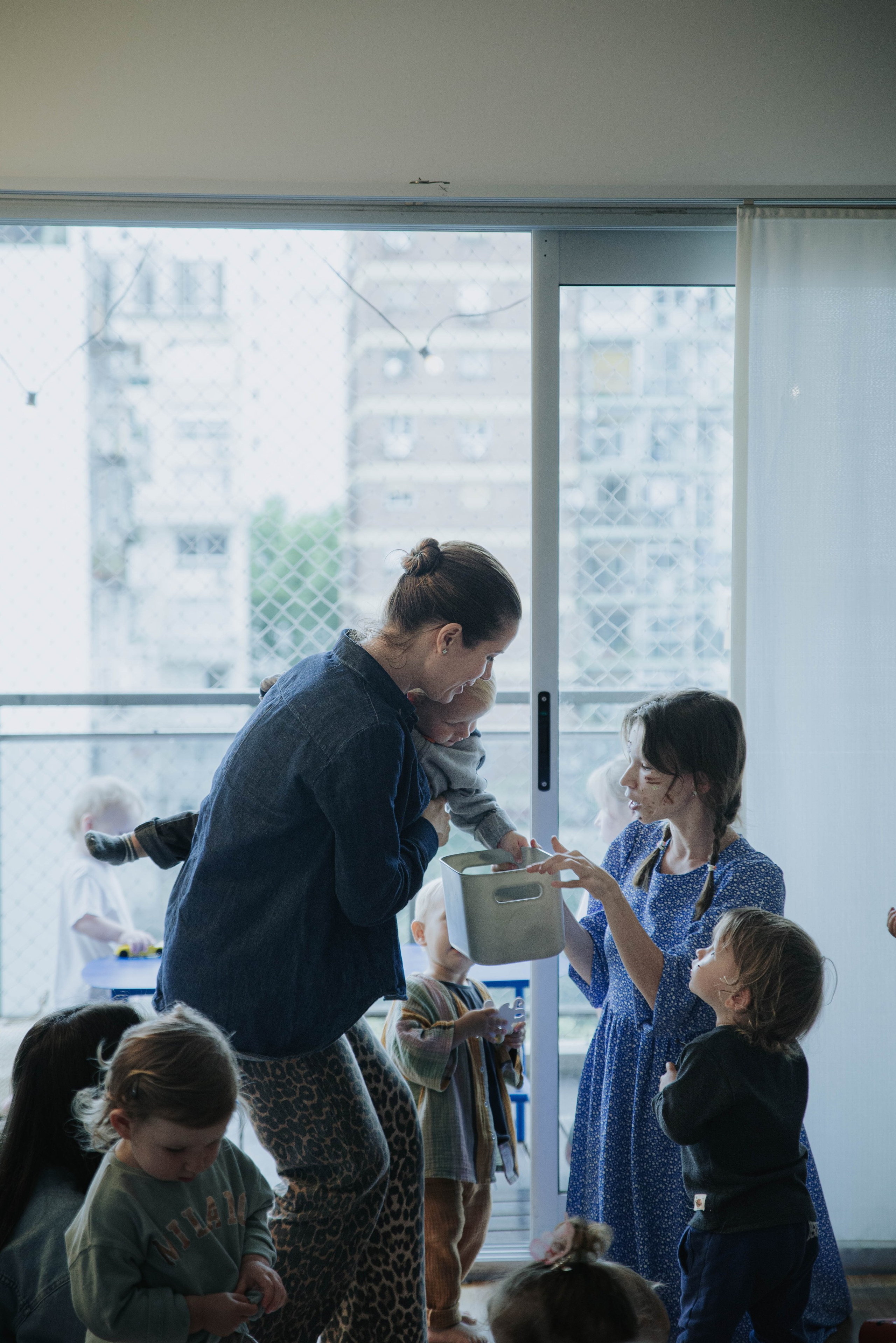 Children’s Book Club. Moydodyr. Photographer @elmirkami in the city of Buenos Aires
