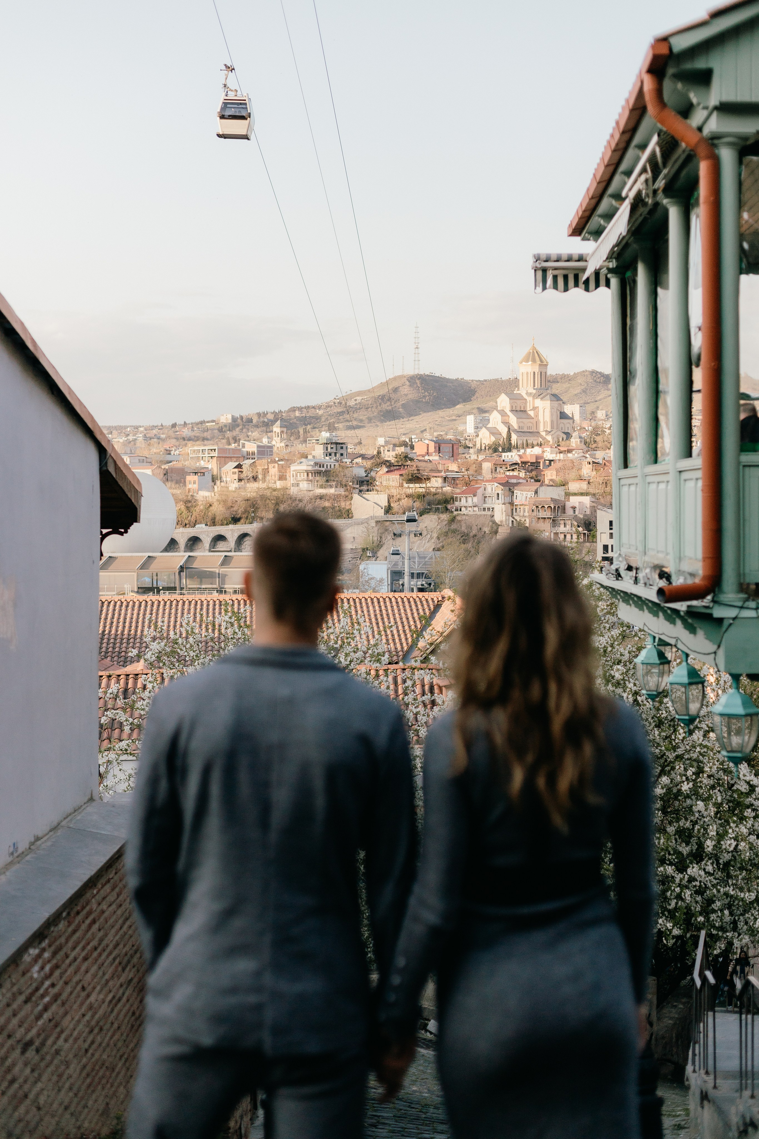 Baths, Meidan Bazar/Серные бани, Мэйдан базар, улицы. Photographer Anna Nazarenko