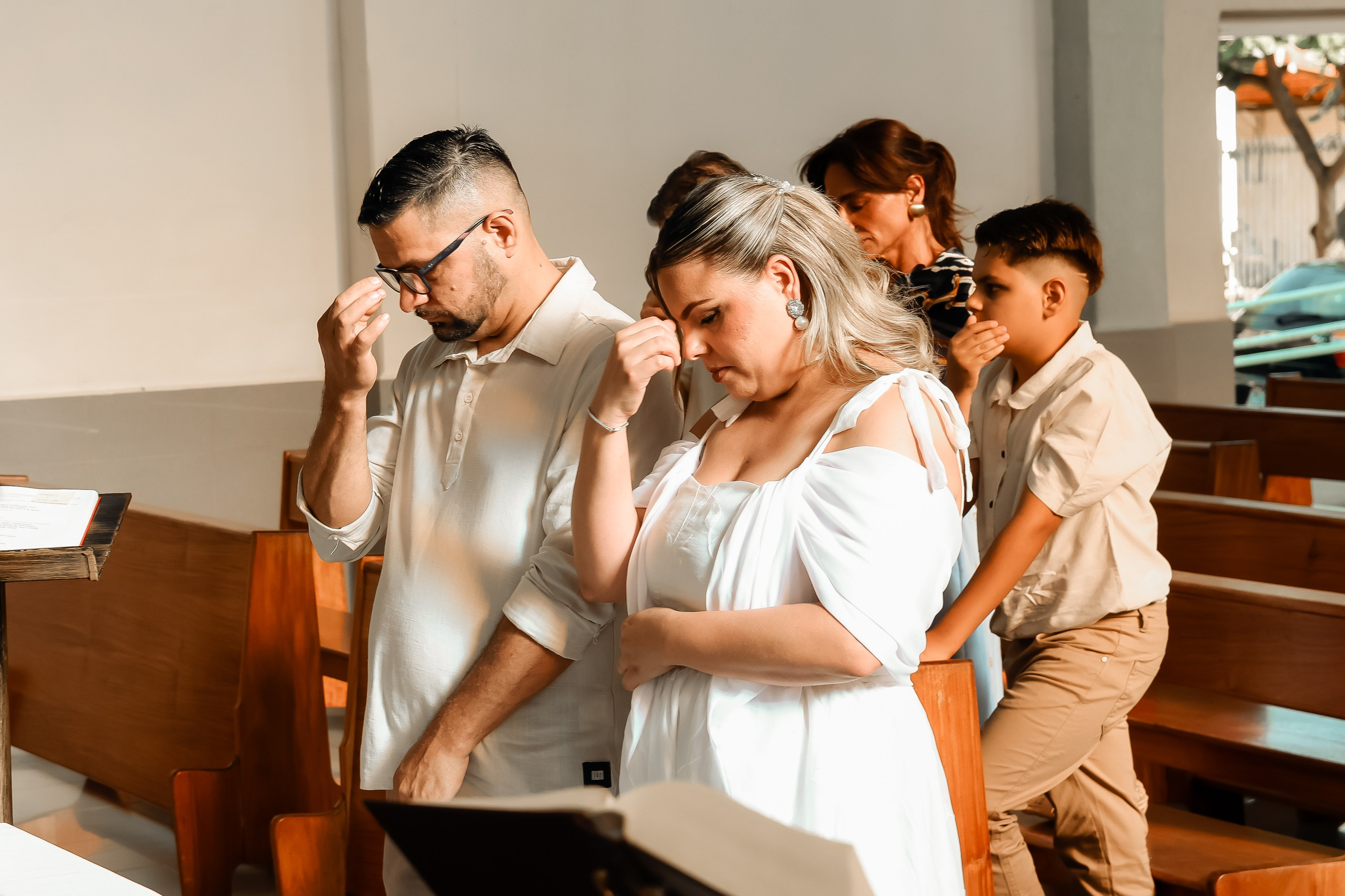 Jessica e Marcos. Fotógrafa de casamento e festa infantis em Marilía, São Paulo