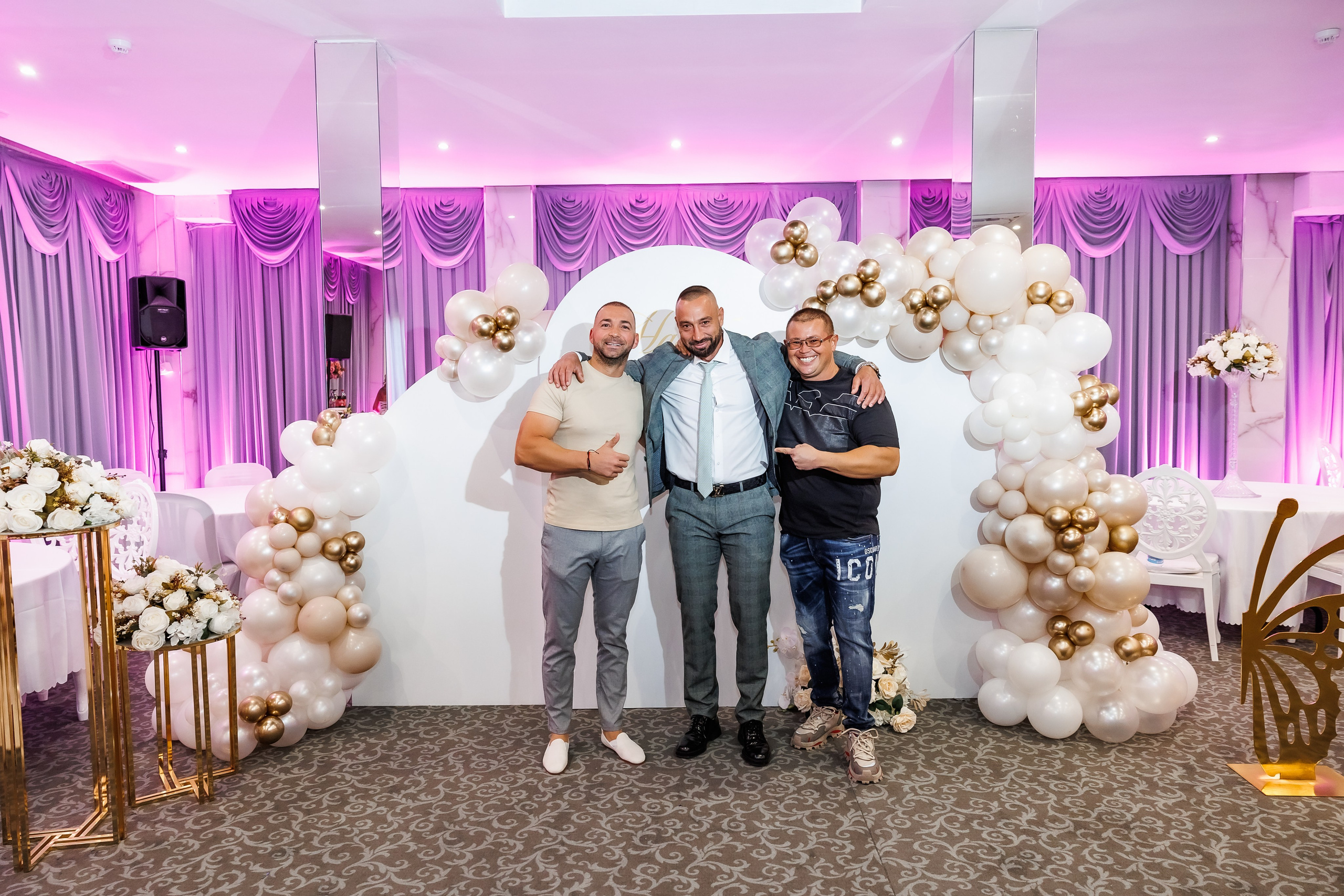 Абитуриентски Бал 2024. Фотограф Ирина Йотова